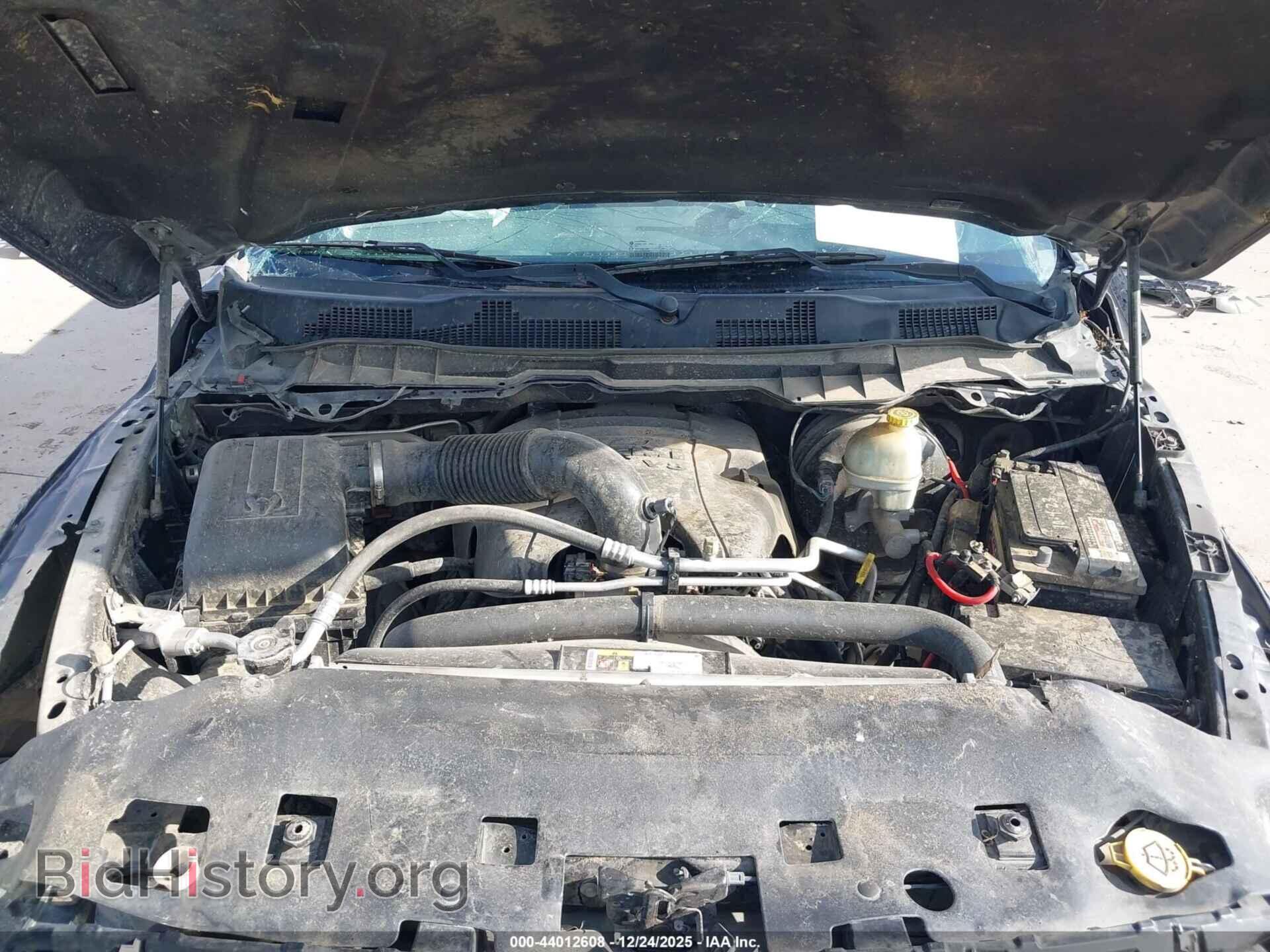 2016 RAM 1500 - VIN: 1C6RR6FT2GS332559 - Photo 9