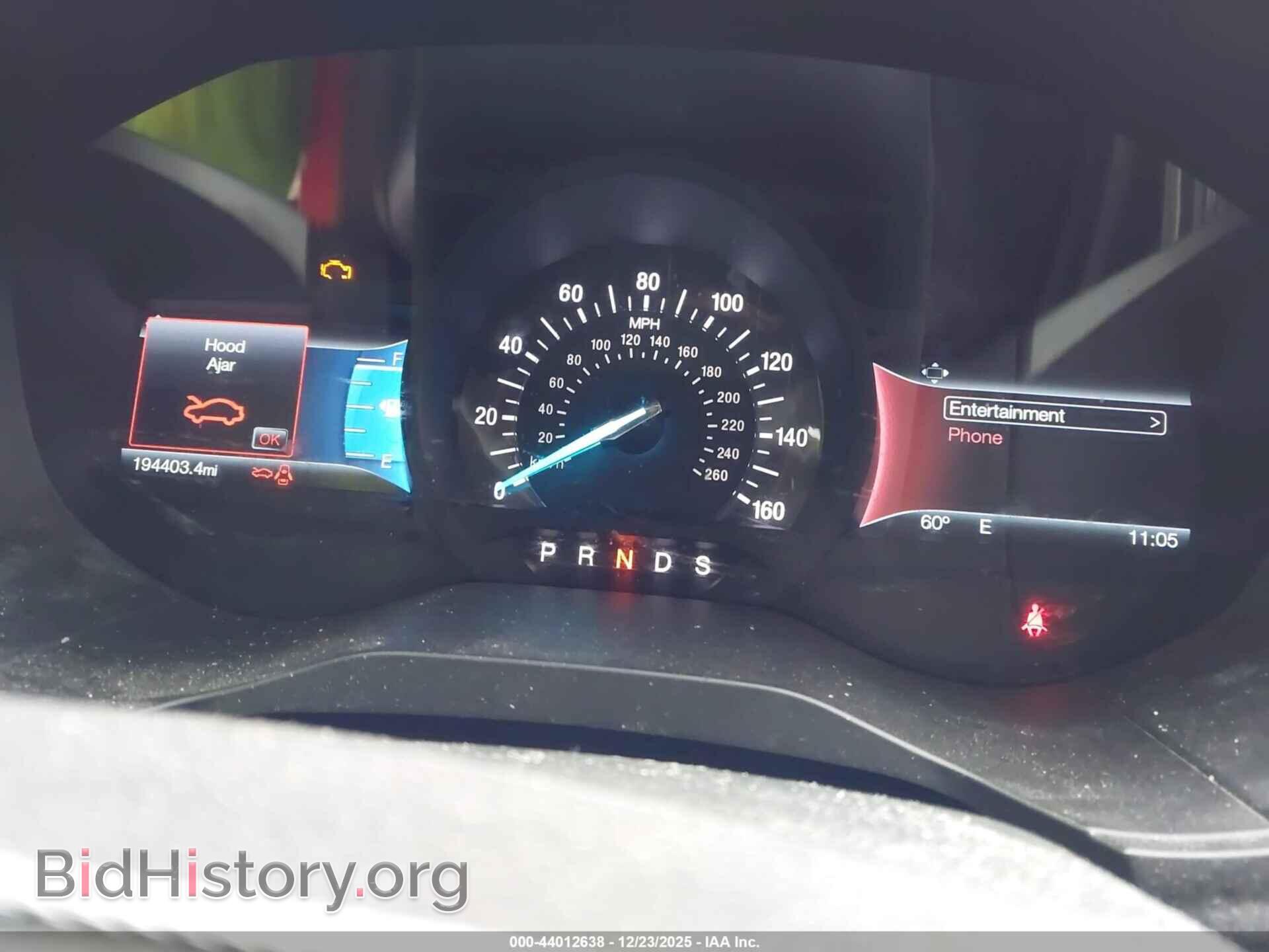 2015 FORD EDGE - VIN: 2FMTK3J81FBB27873 - Фото 7