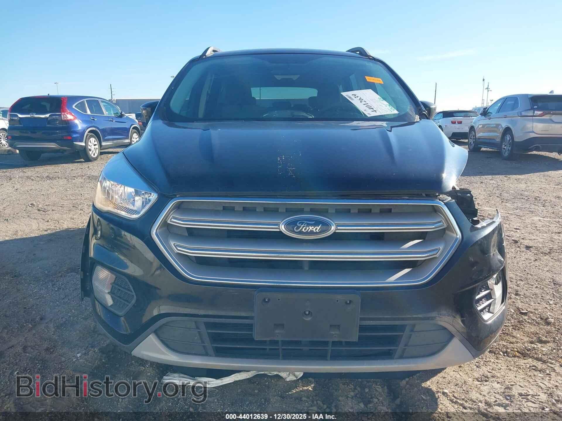 2018 FORD ESCAPE - VIN: 1FMCU0GD2JUD43375 - Фото 13
