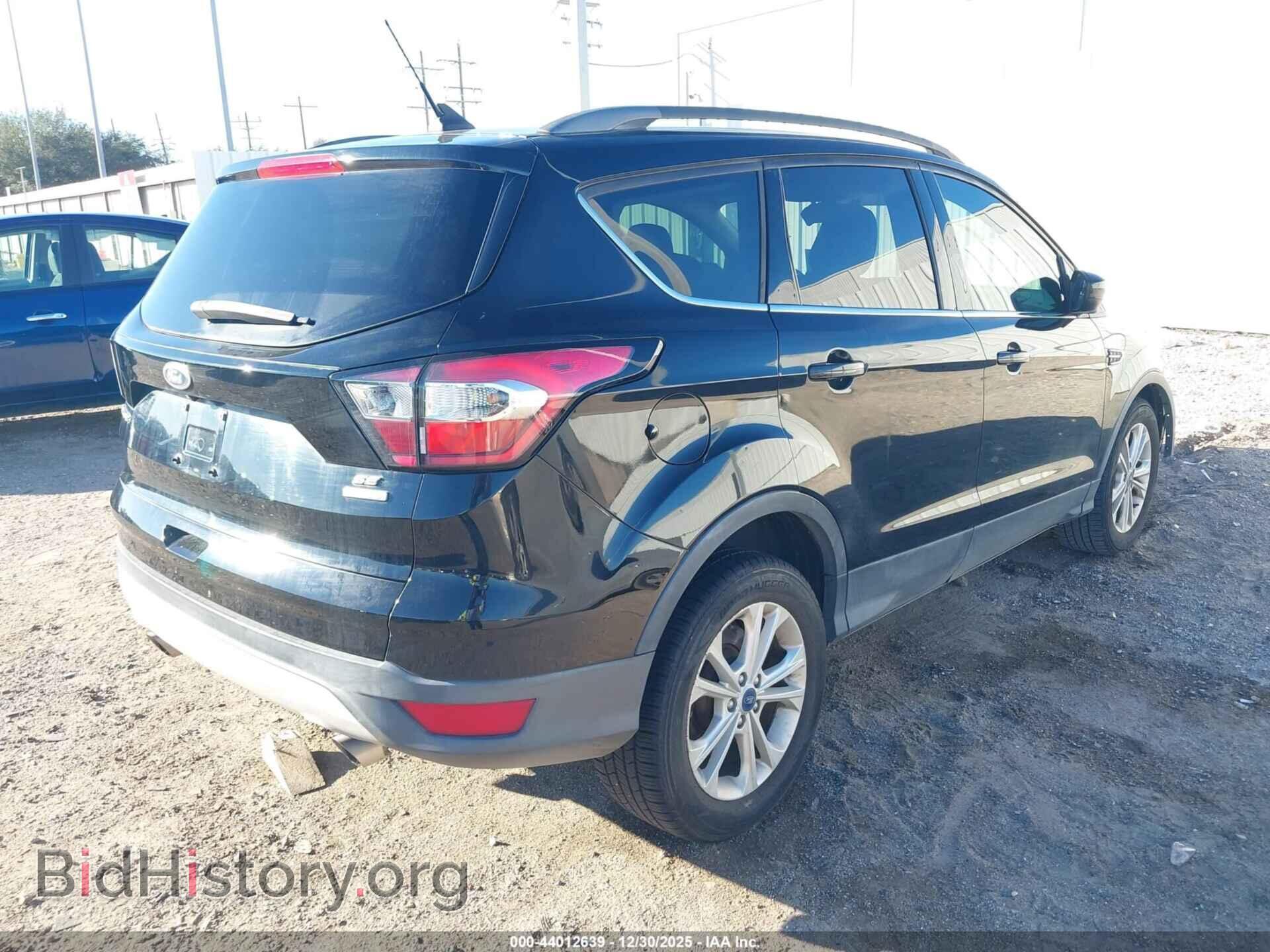 2018 FORD ESCAPE - VIN: 1FMCU0GD2JUD43375 - Фото 4