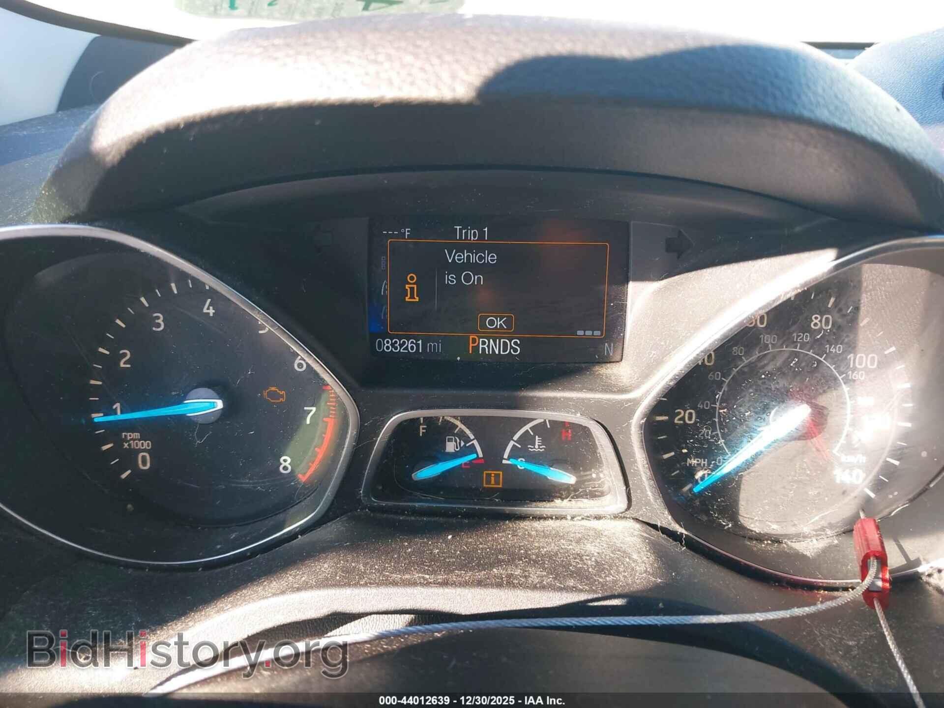 2018 FORD ESCAPE - VIN: 1FMCU0GD2JUD43375 - Фото 7