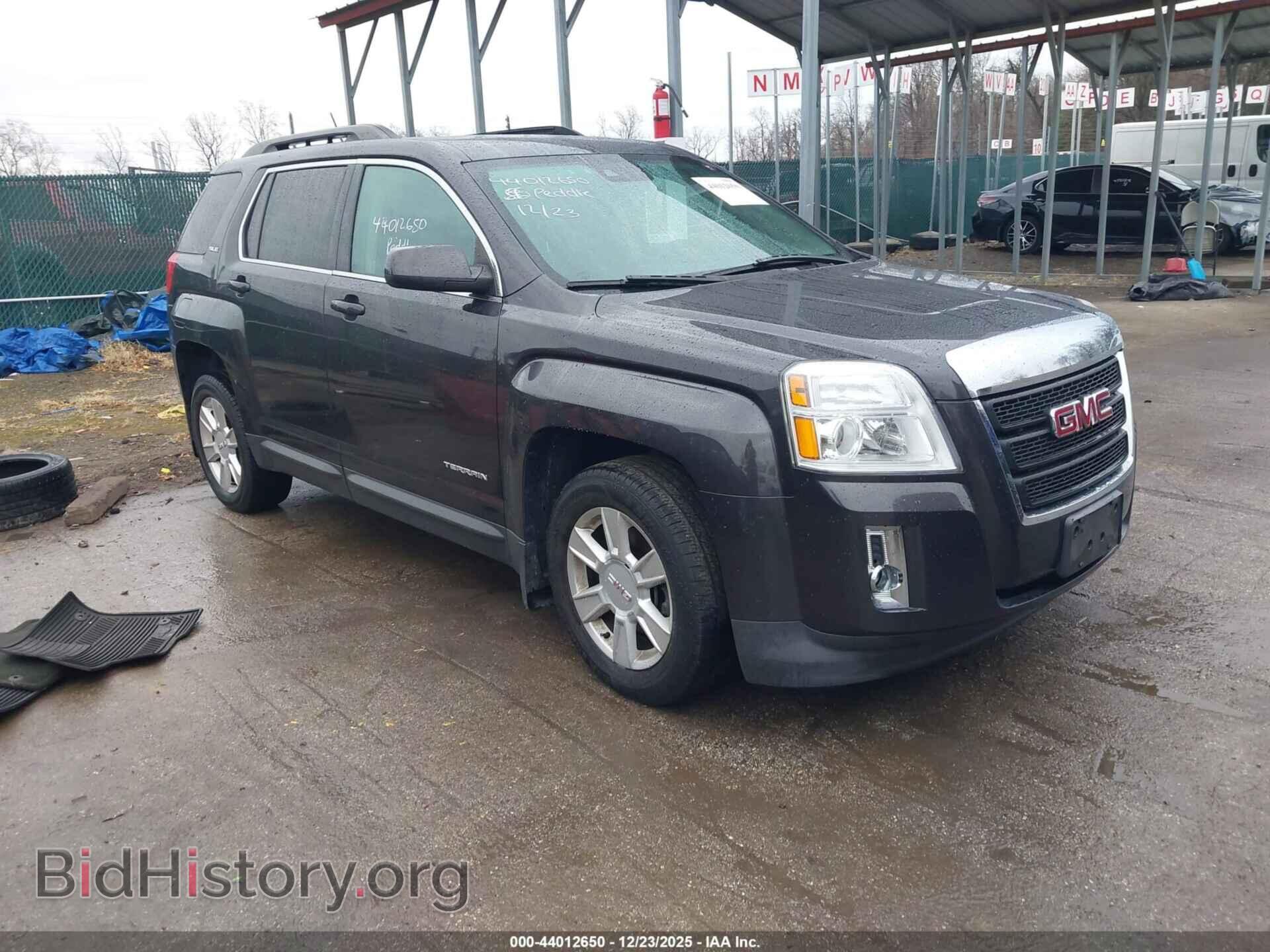 Photo 2GKFLTE34D6399096 - GMC TERRAIN 2013