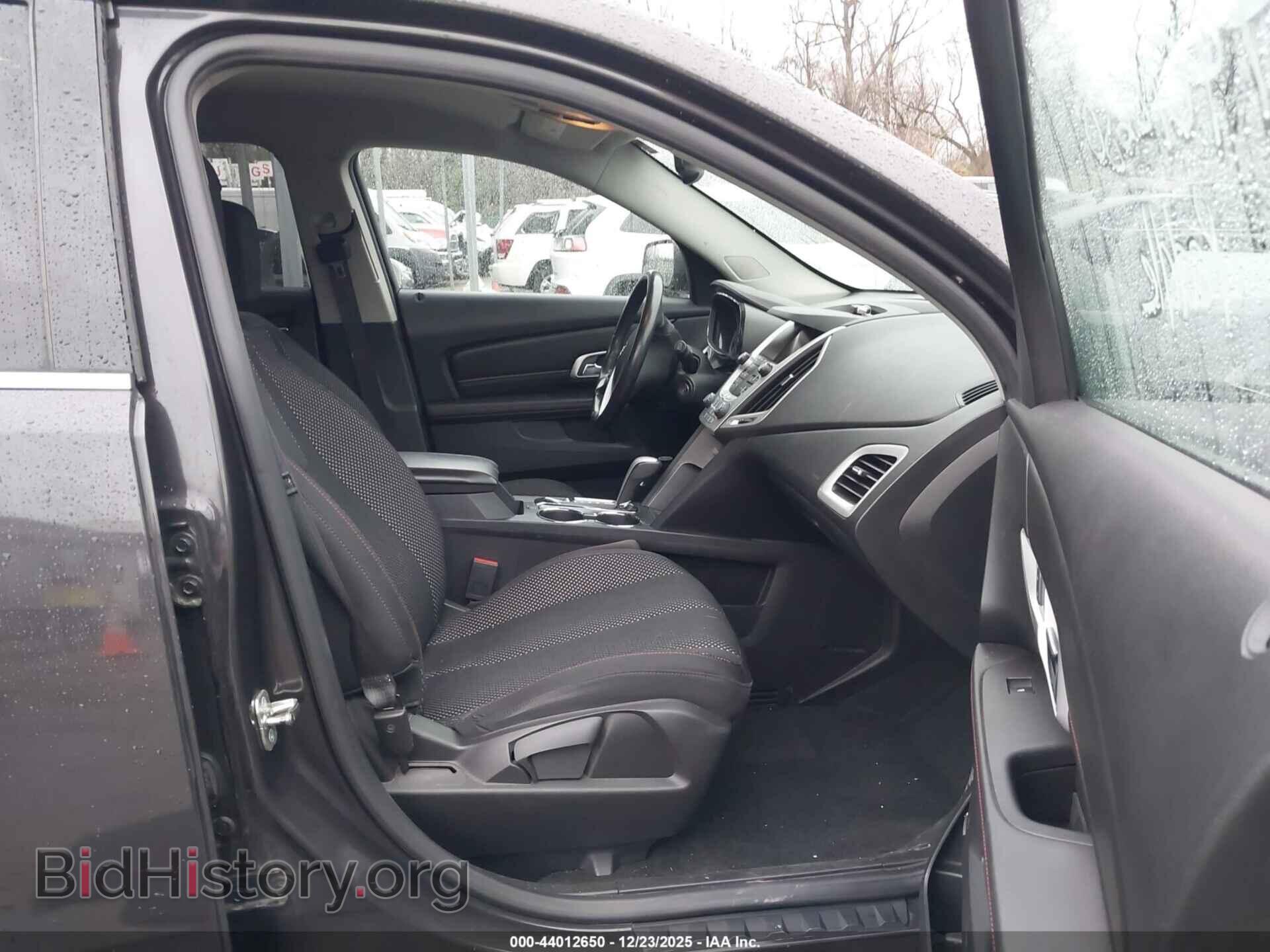 2013 GMC TERRAIN - VIN: 2GKFLTE34D6399096 - Фото 5
