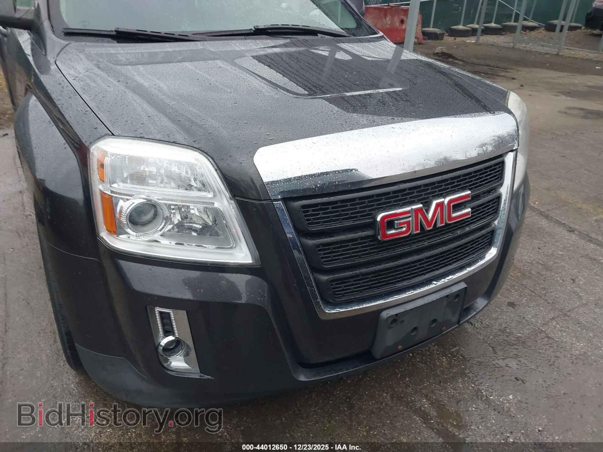 2013 GMC TERRAIN - VIN: 2GKFLTE34D6399096 - Фото 6