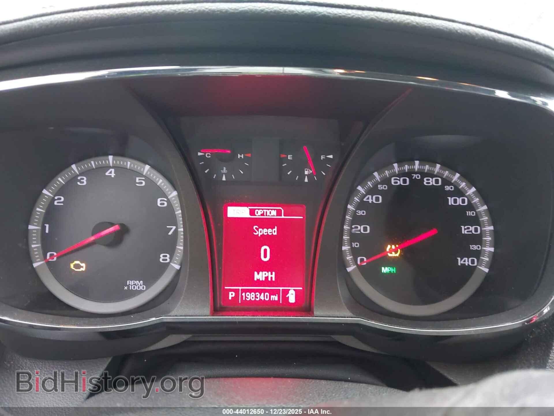 2013 GMC TERRAIN - VIN: 2GKFLTE34D6399096 - Фото 7