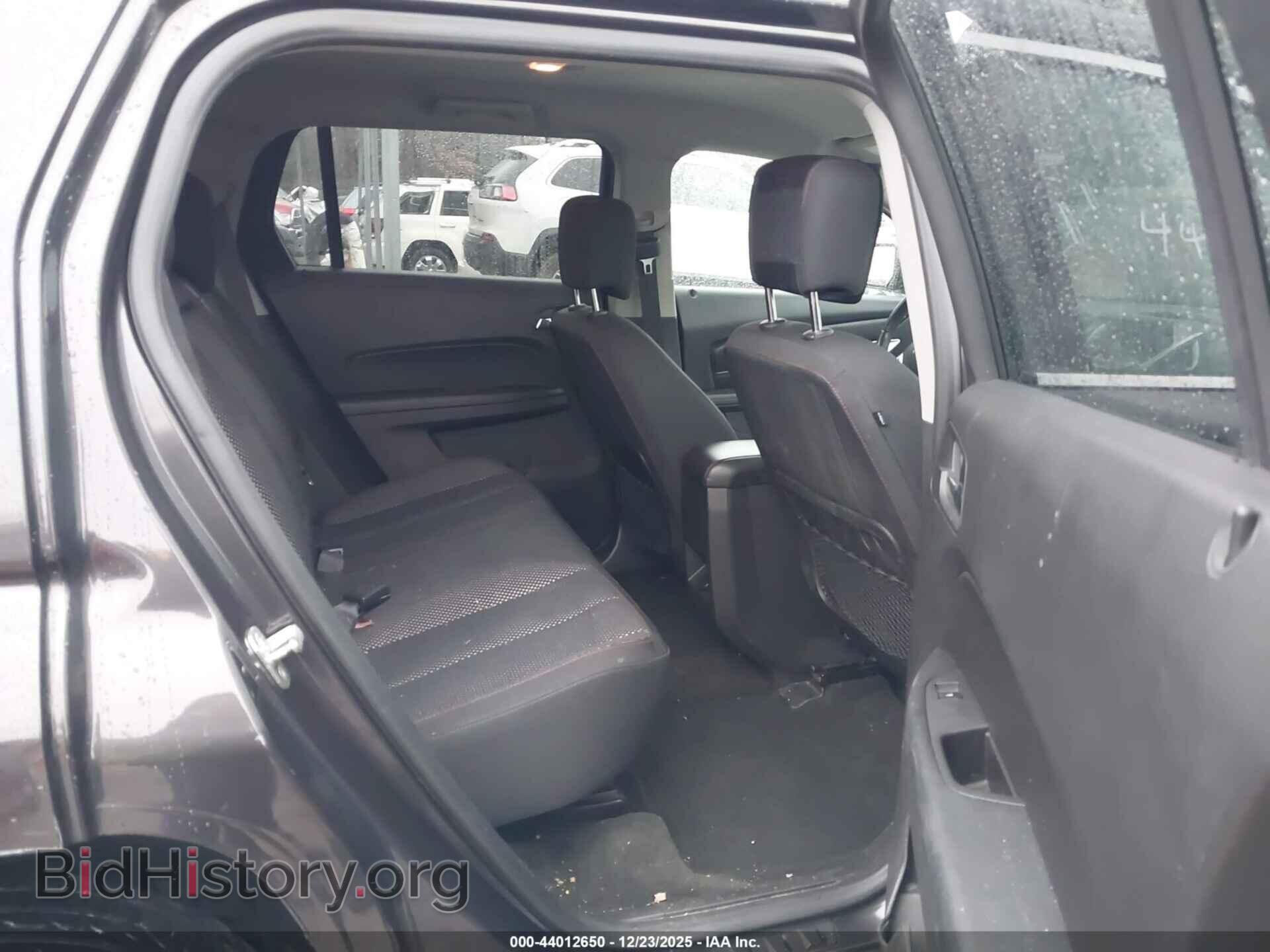 2013 GMC TERRAIN - VIN: 2GKFLTE34D6399096 - Фото 8