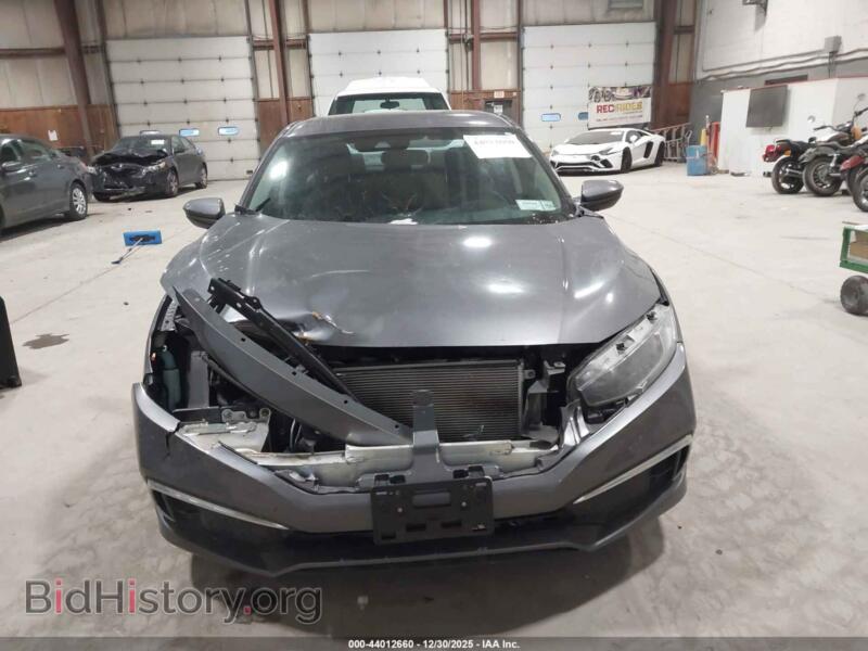2019 Honda CIVIC (VIN 2HGFC2F62KH567867) — photo 12 of 16