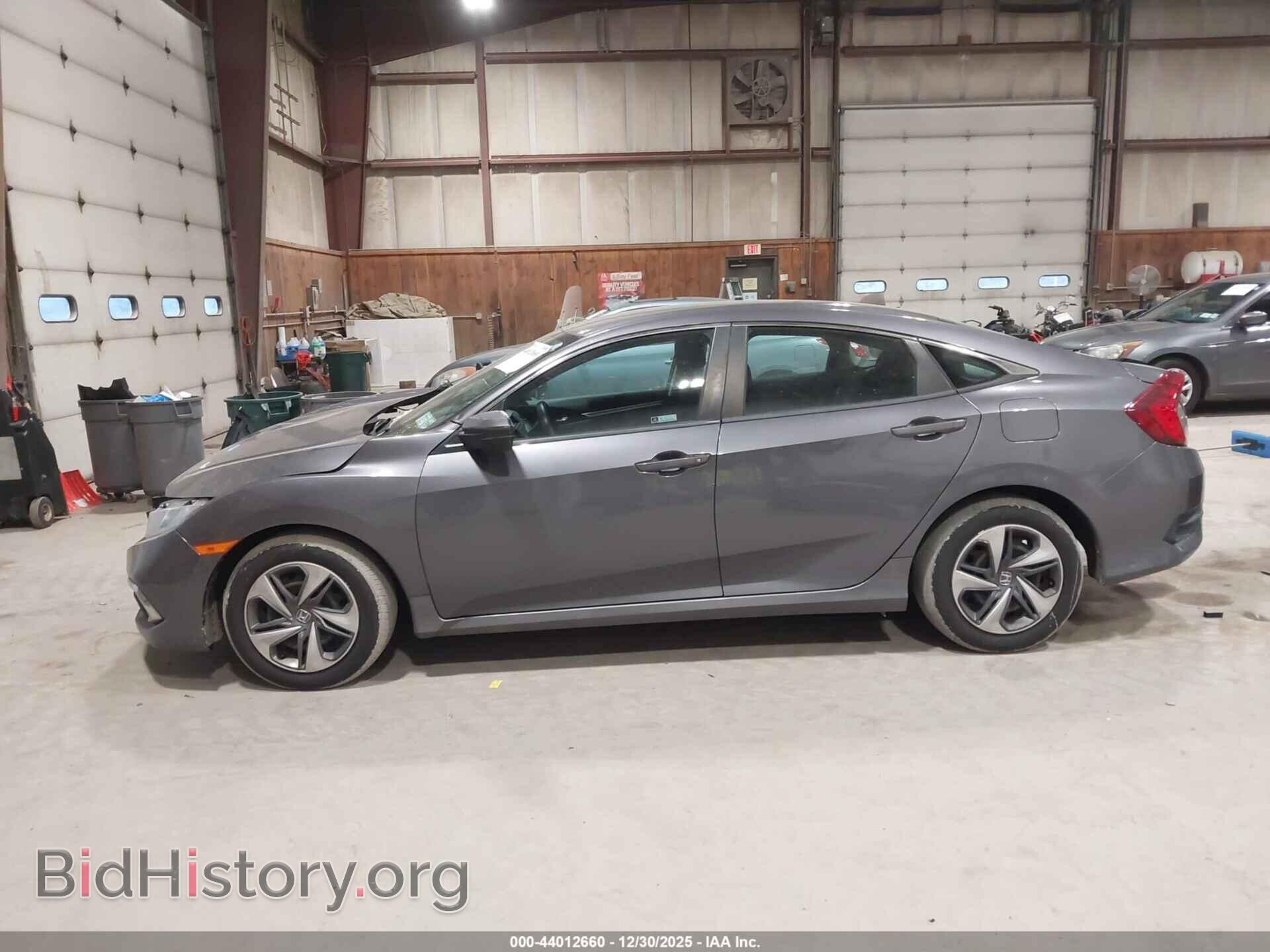 2019 HONDA CIVIC - VIN: 2HGFC2F62KH567867 - Фото 14