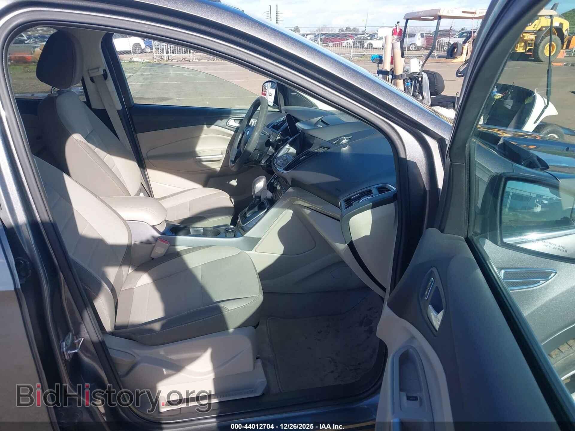 2013 FORD ESCAPE - VIN: 1FMCU9GXXDUC14951 - Фото 5