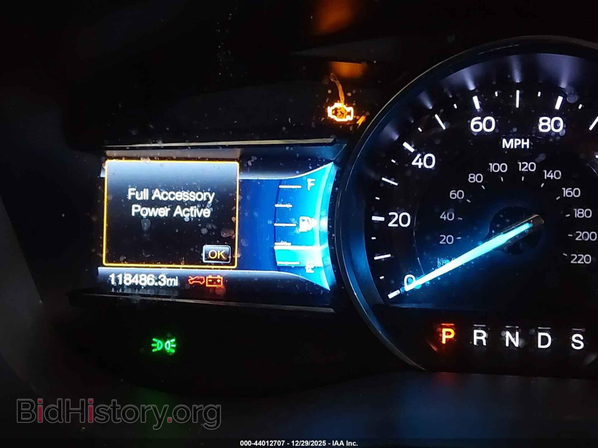 2019 FORD EXPLORER - VIN: 1FM5K8F89KGB26746 - Фото 7