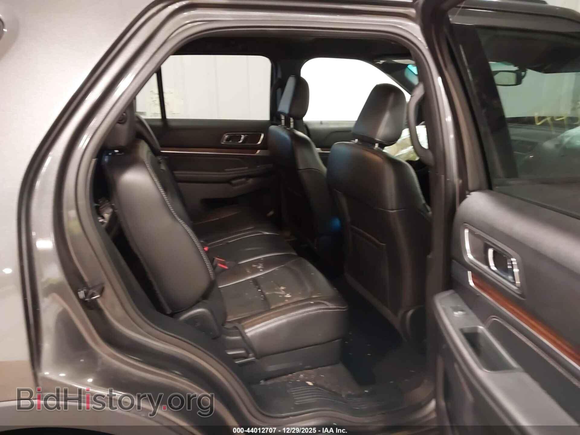 2019 FORD EXPLORER - VIN: 1FM5K8F89KGB26746 - Фото 8
