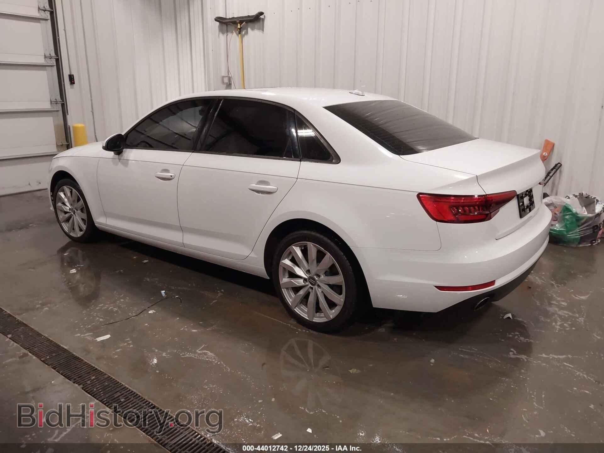 2017 AUDI A4 - VIN: WAUANAF47HN031733 - Фото 3