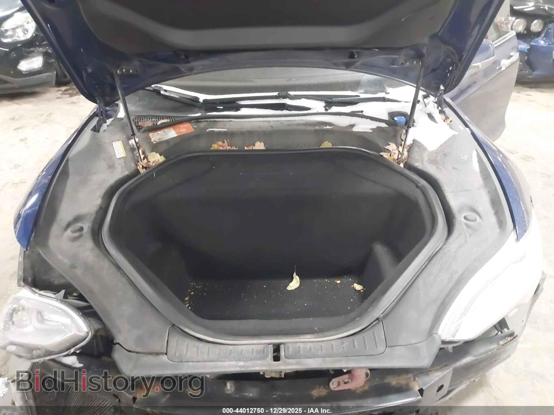 2015 TESLA MODEL S - VIN: 5YJSA1S29FF095047 - Фото 10