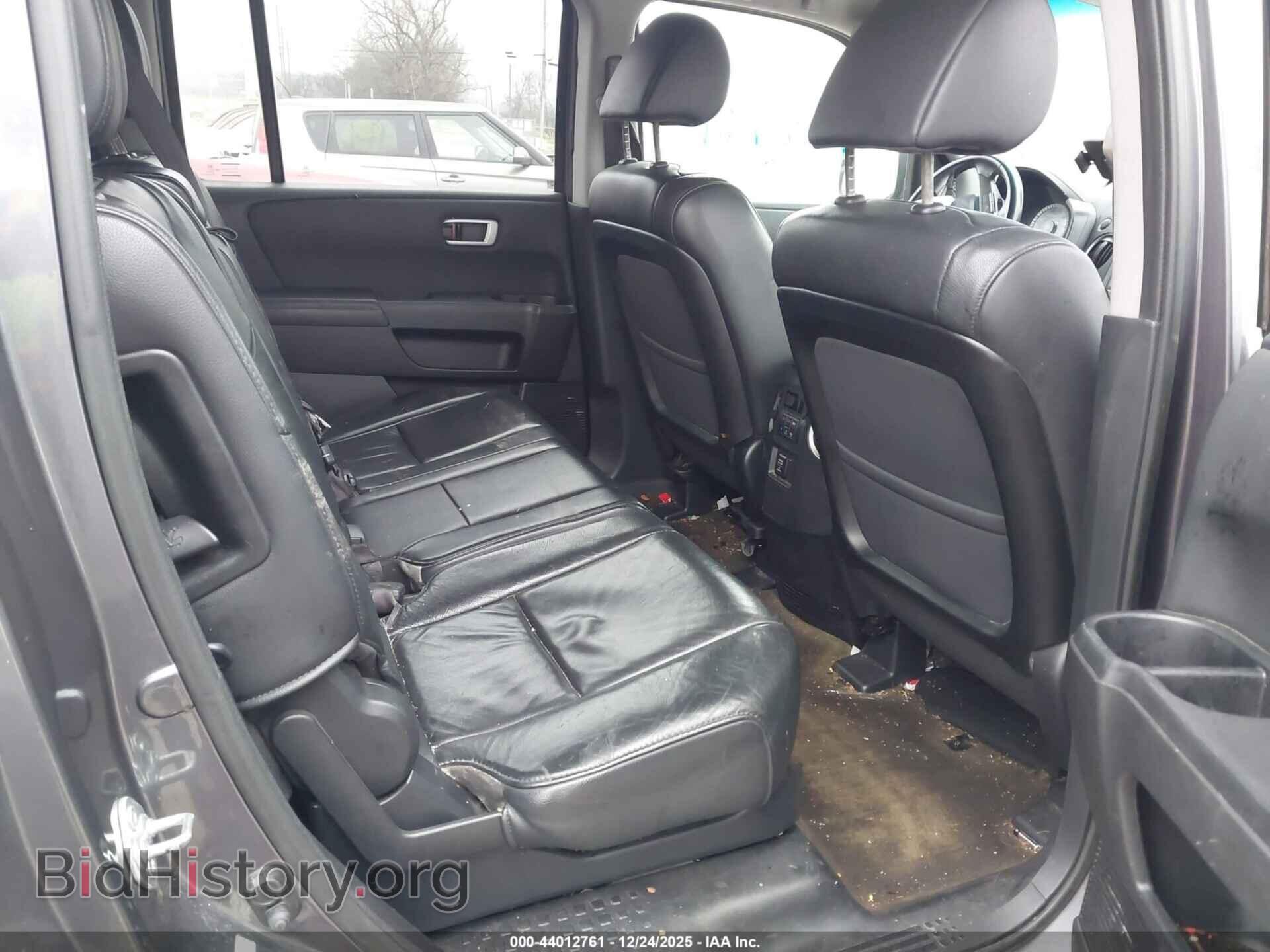 2015 HONDA PILOT - VIN: 5FNYF4H58FB050521 - Фото 8