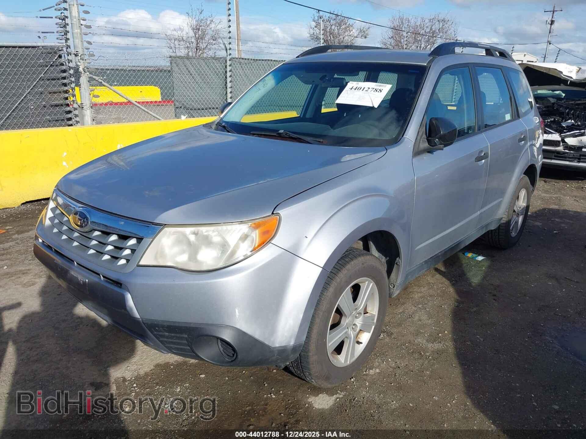 2013 SUBARU FORESTER - VIN: JF2SHABC2DG446745 - Фото 6