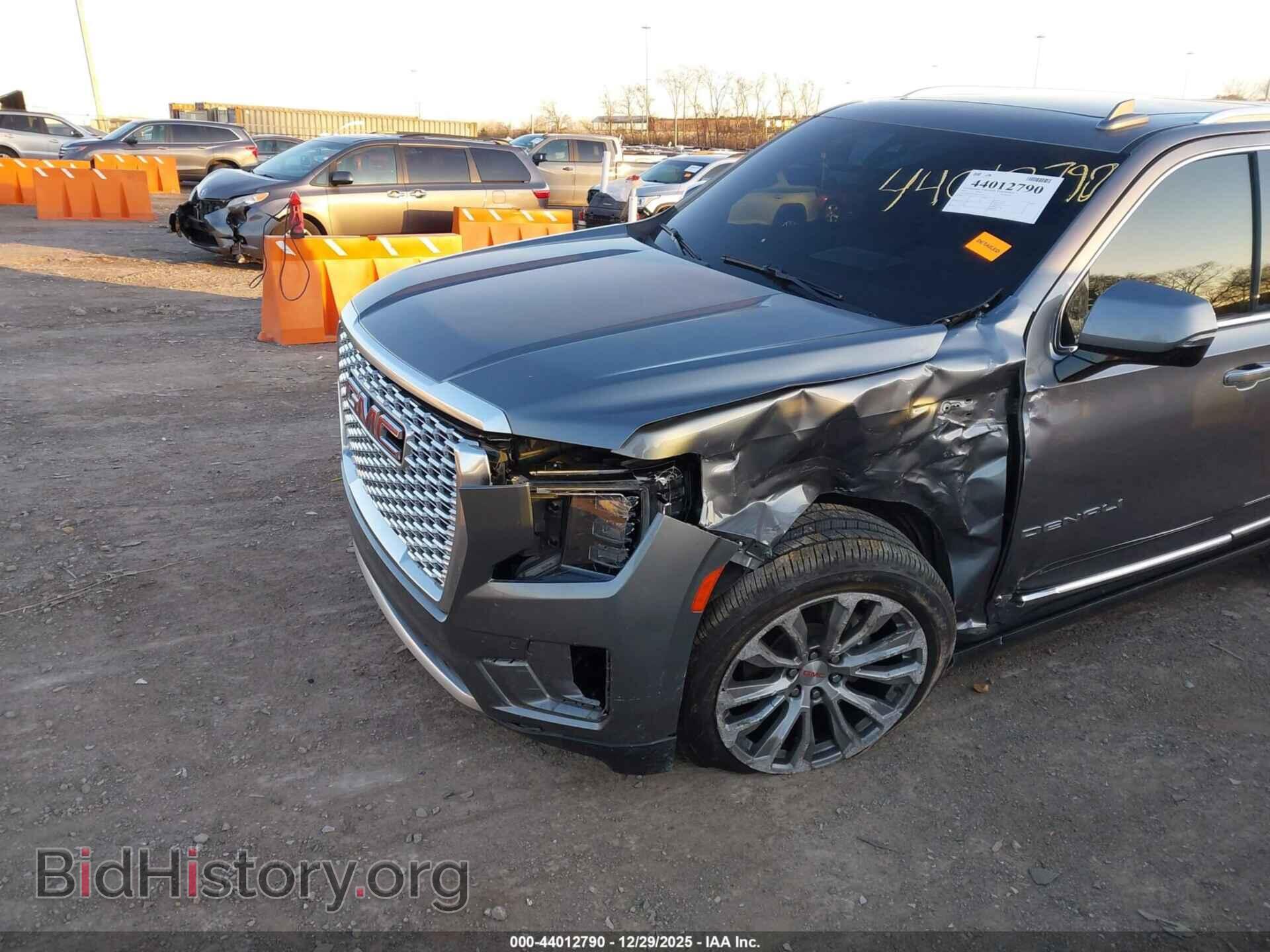 2021 GMC YUKON - VIN: 1GKS2DKL6MR128587 - Фото 6