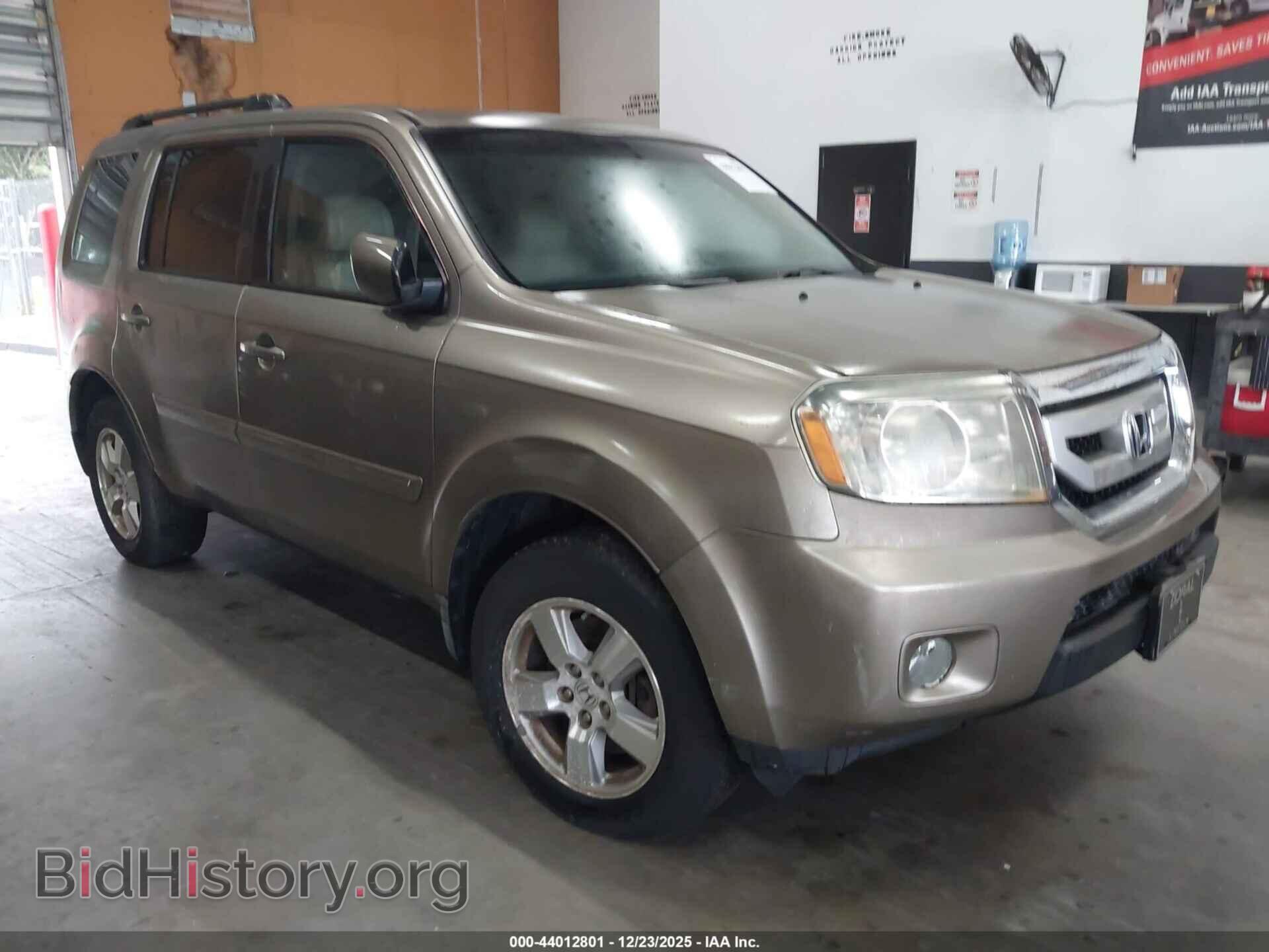 2011 HONDA PILOT - VIN: 5FNYF3H52BB013680 - Фото 6