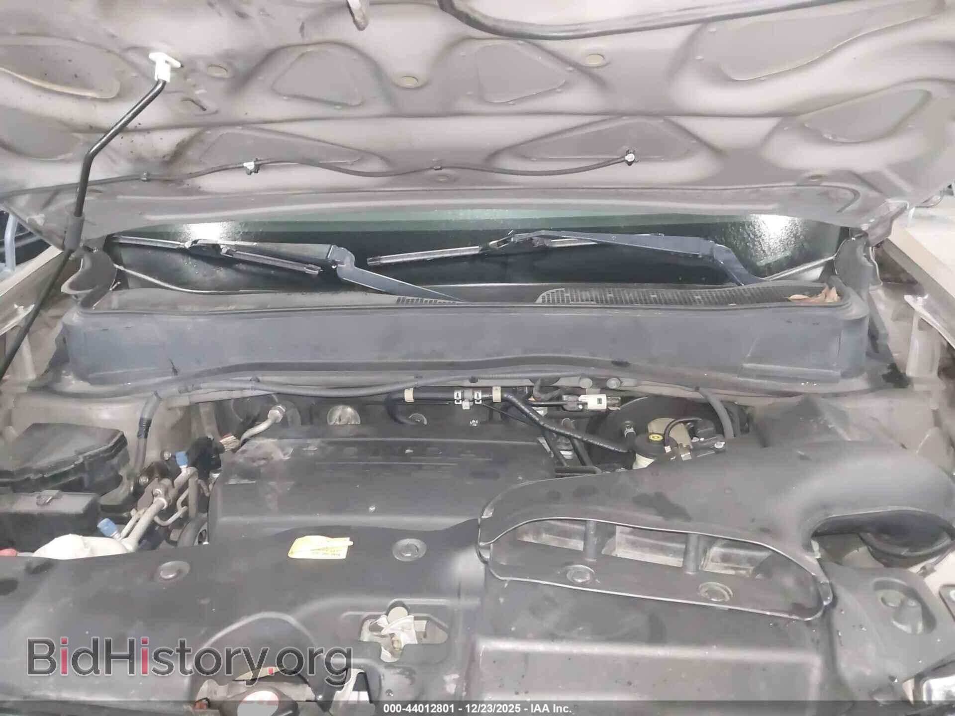 2011 HONDA PILOT - VIN: 5FNYF3H52BB013680 - Фото 10