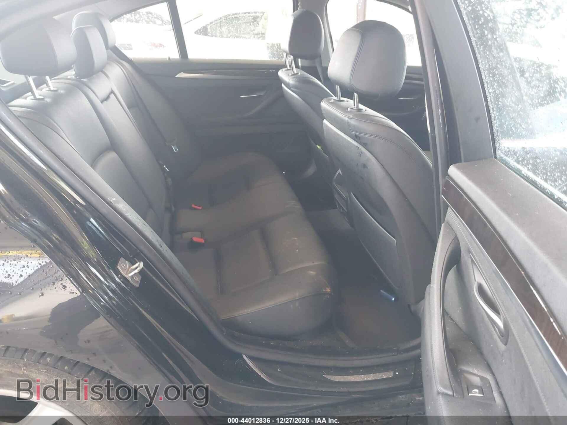 2014 BMW 528I - VIN: WBA5A5C53ED505082 - Photo 8