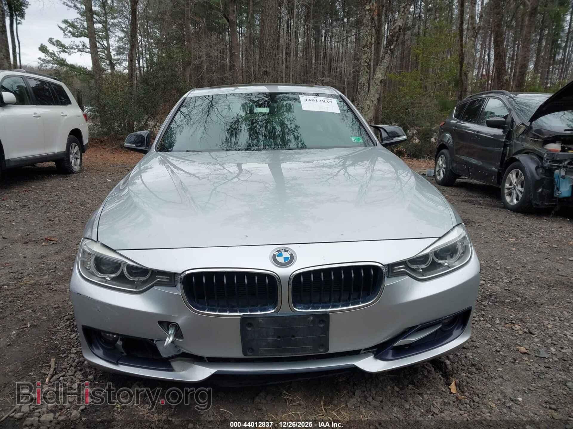 2013 BMW 335I - VIN: WBA3A9C59DF475295 - Photo 6