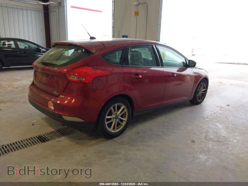 2016 Ford FOCUS (VIN 1FADP3K21GL203085) — photo 4 of 11