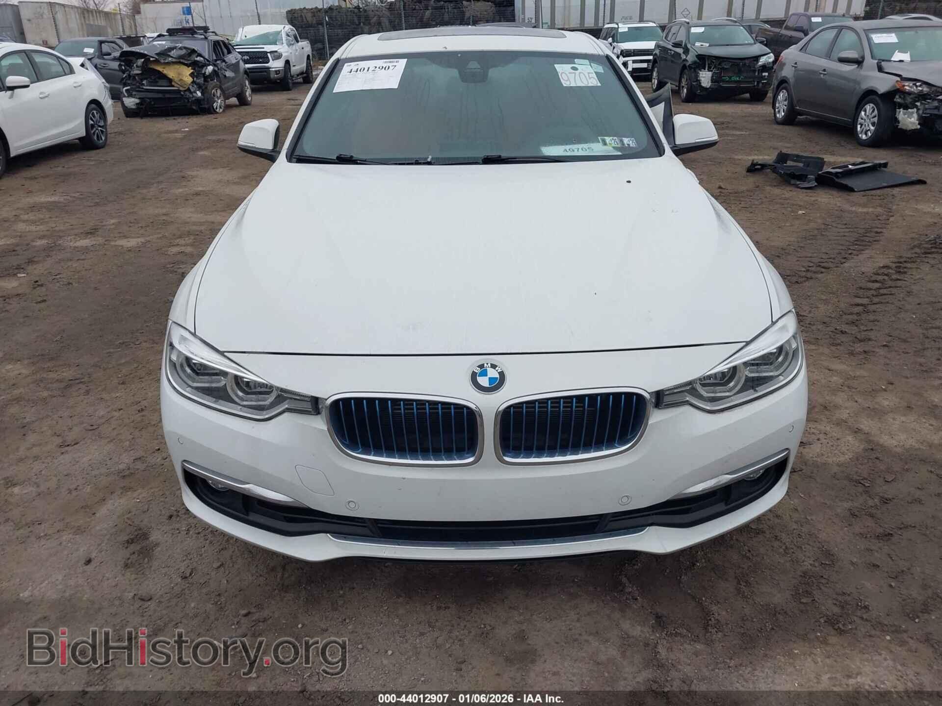2018 BMW 330E - VIN: WBA8E1C50JA178114 - Фото 6