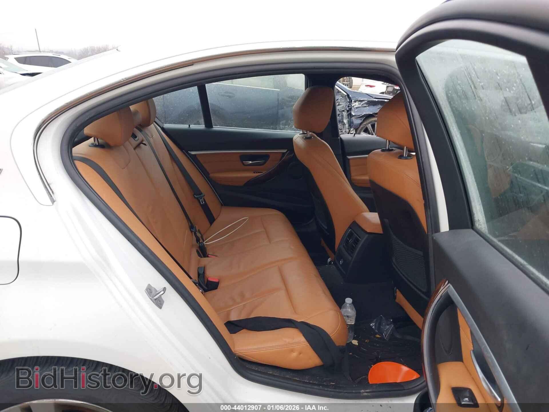 2018 BMW 330E - VIN: WBA8E1C50JA178114 - Фото 8