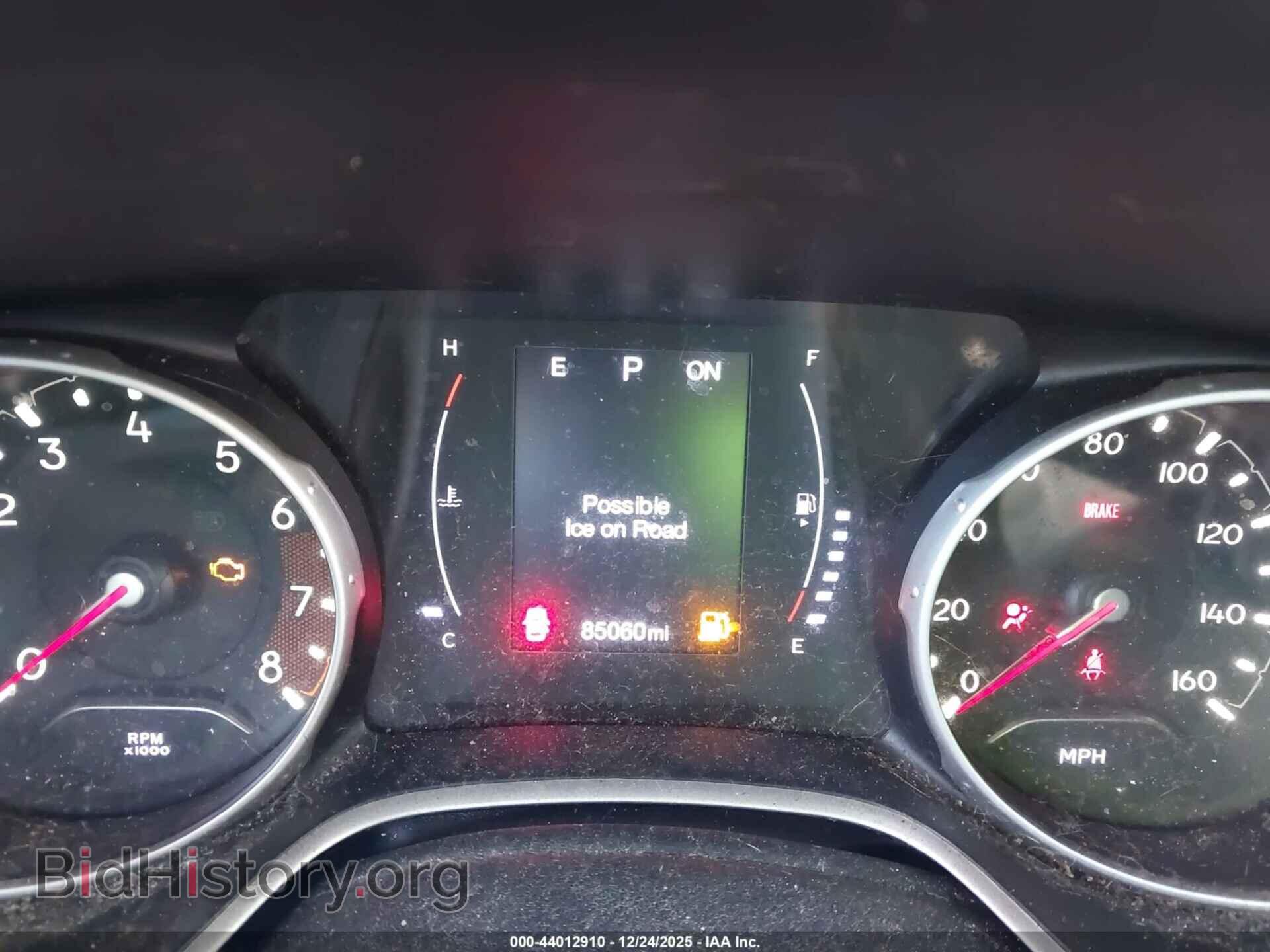 2019 JEEP COMPASS - VIN: 3C4NJDBB8KT834466 - Фото 7