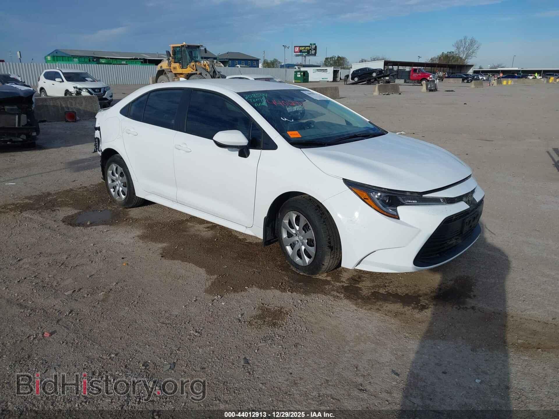 Фотография 5YFB4MDE3TP382917 - TOYOTA COROLLA 2026