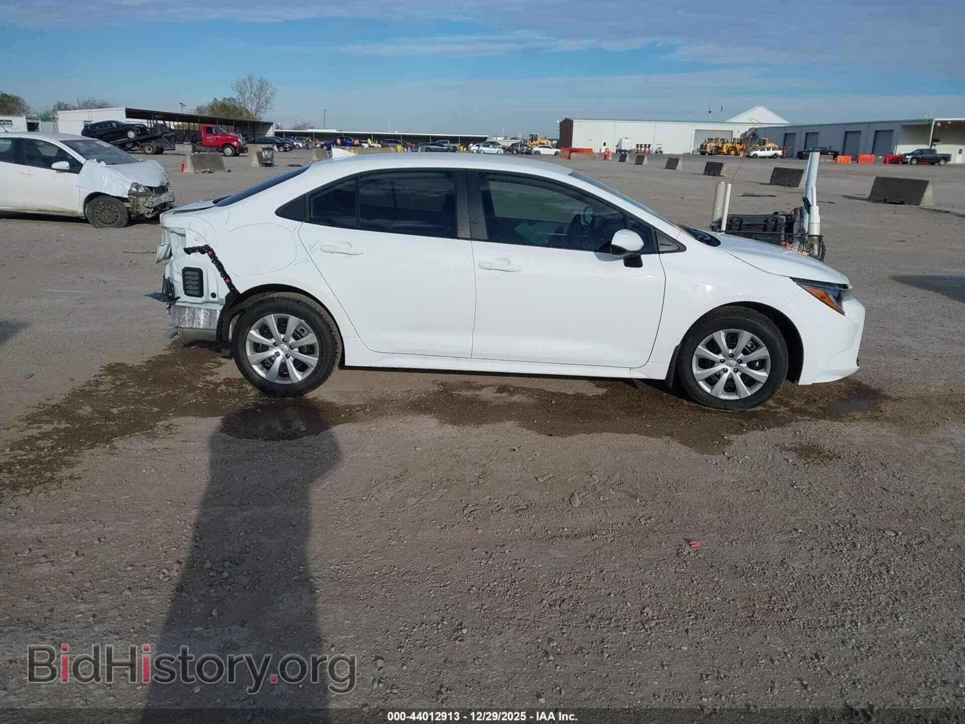 2026 TOYOTA COROLLA - VIN: 5YFB4MDE3TP382917 - Фото 13