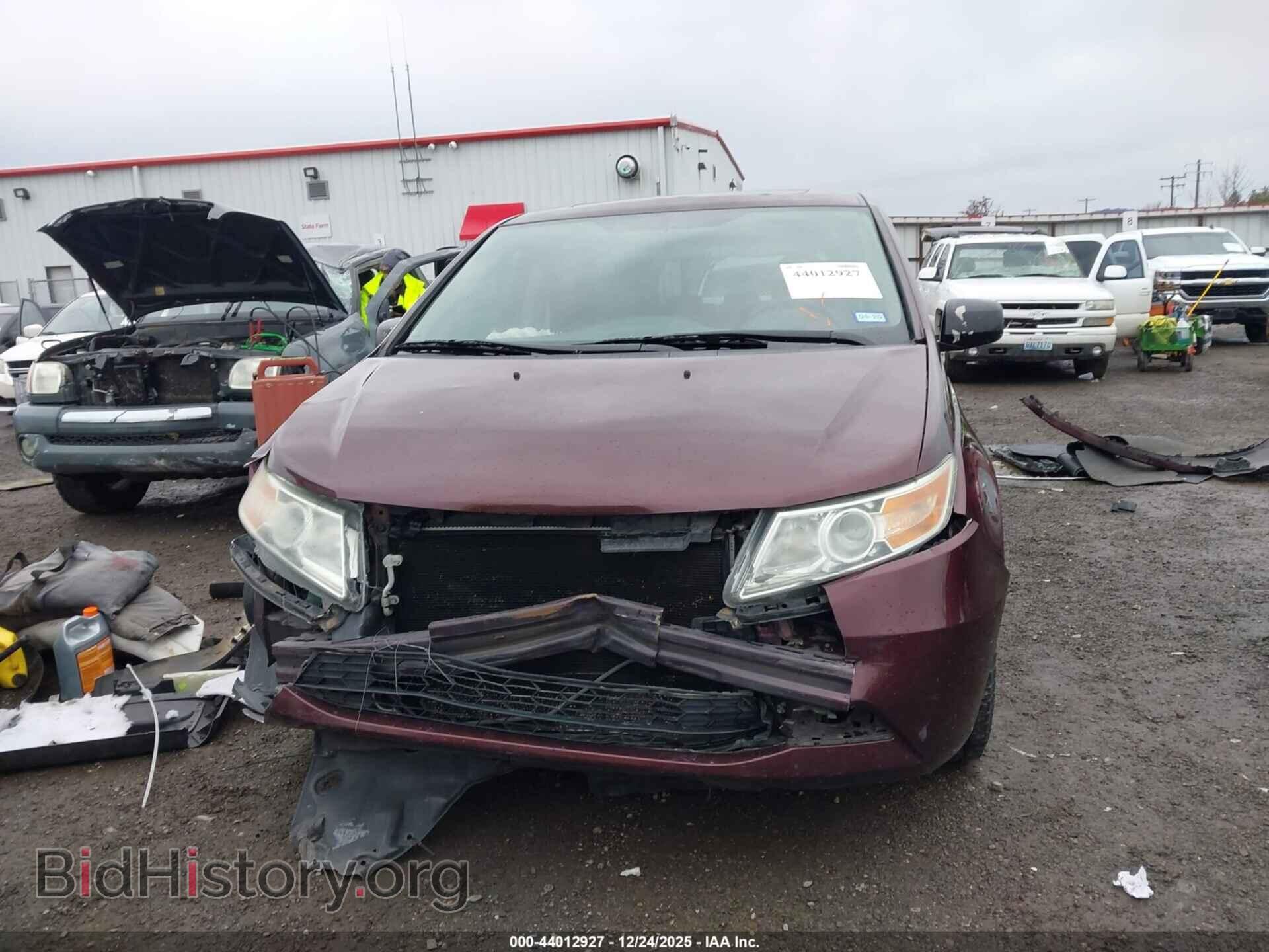 2013 HONDA ODYSSEY - VIN: 5FNRL5H68DB083589 - Фото 13