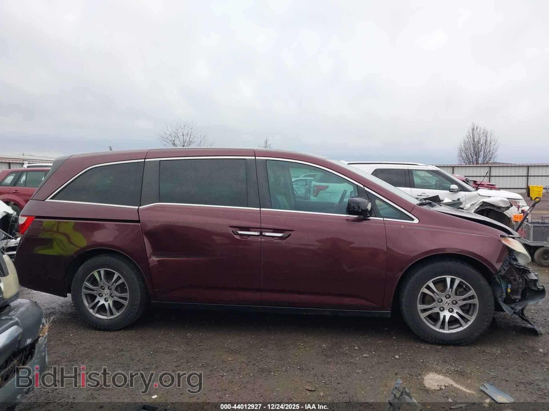 2013 HONDA ODYSSEY - VIN: 5FNRL5H68DB083589 - Фото 14
