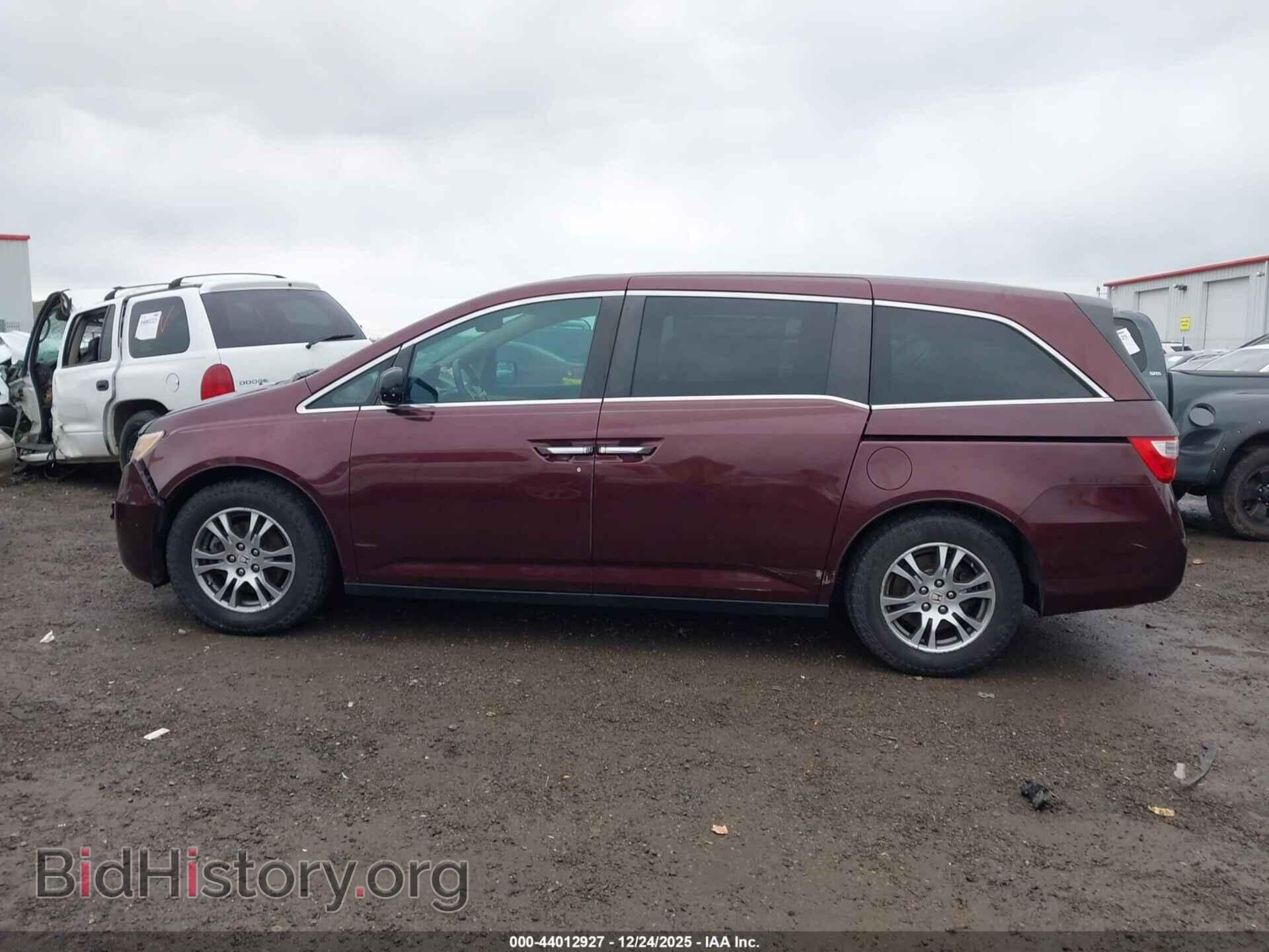 2013 HONDA ODYSSEY - VIN: 5FNRL5H68DB083589 - Фото 15