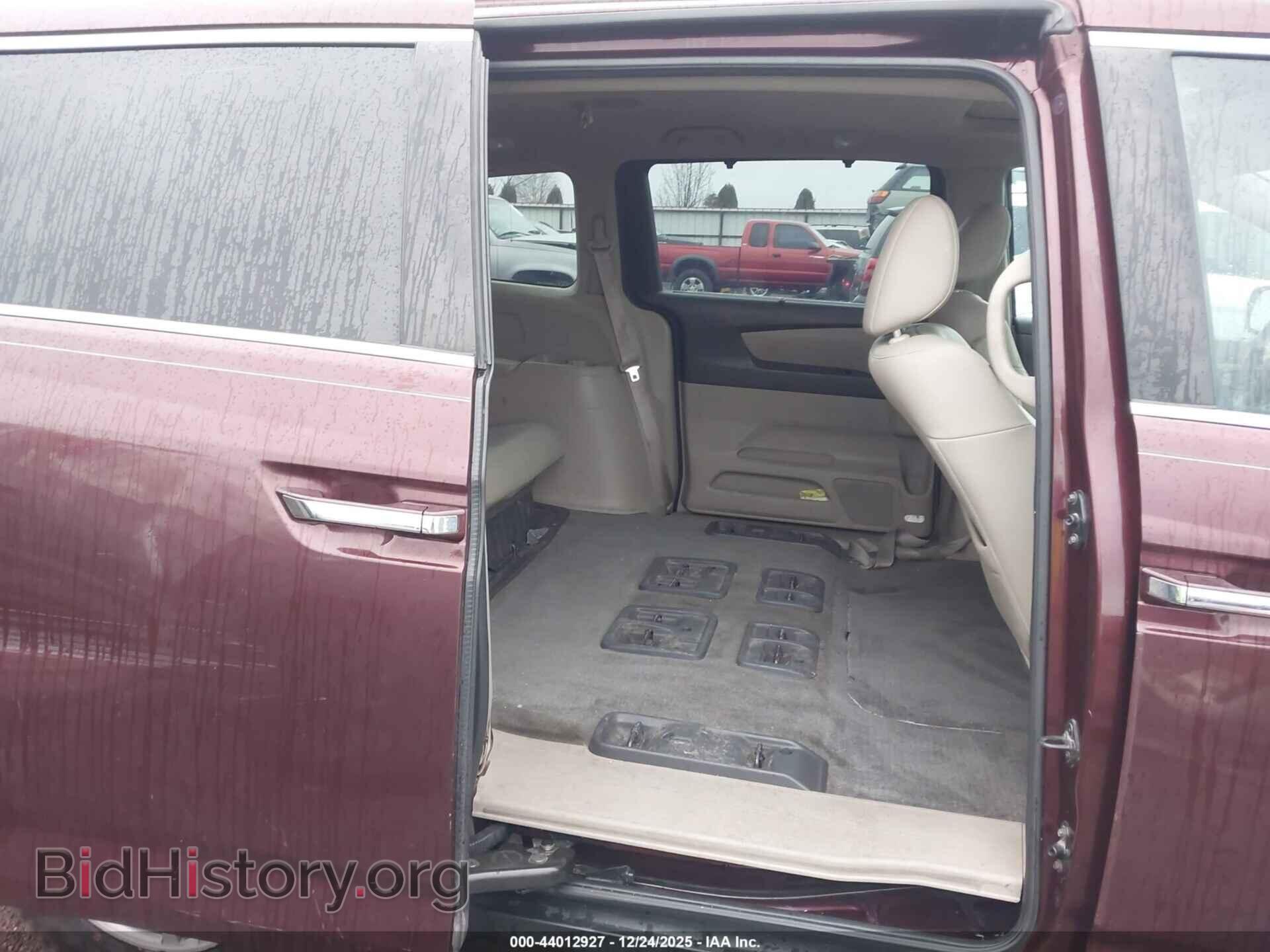 2013 HONDA ODYSSEY - VIN: 5FNRL5H68DB083589 - Фото 8