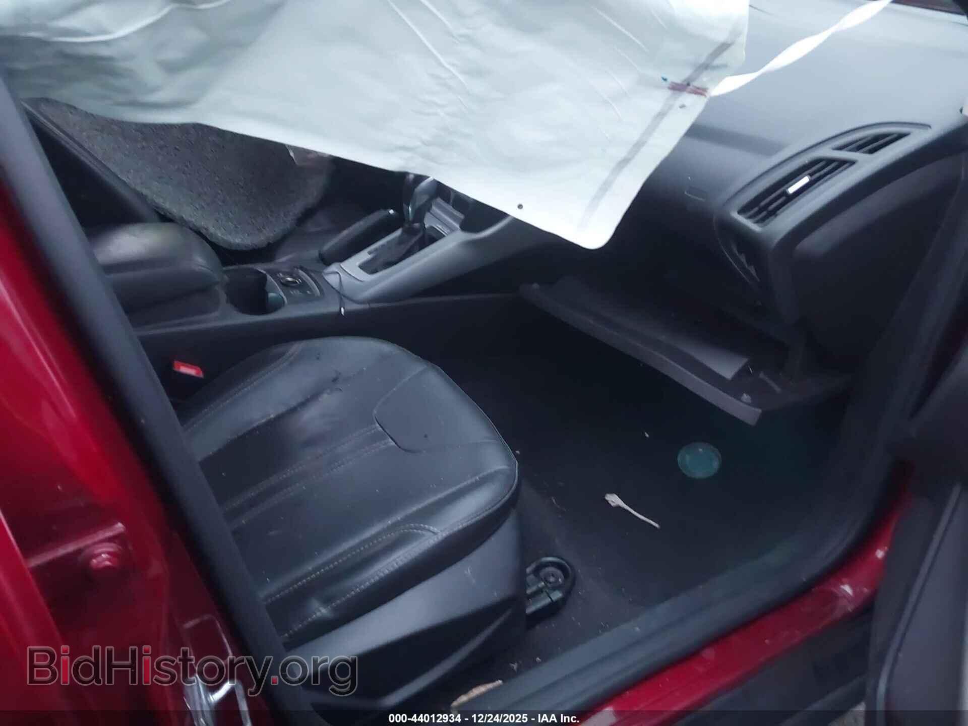 2014 FORD FOCUS - VIN: 1FADP3F20EL449486 - Фото 5