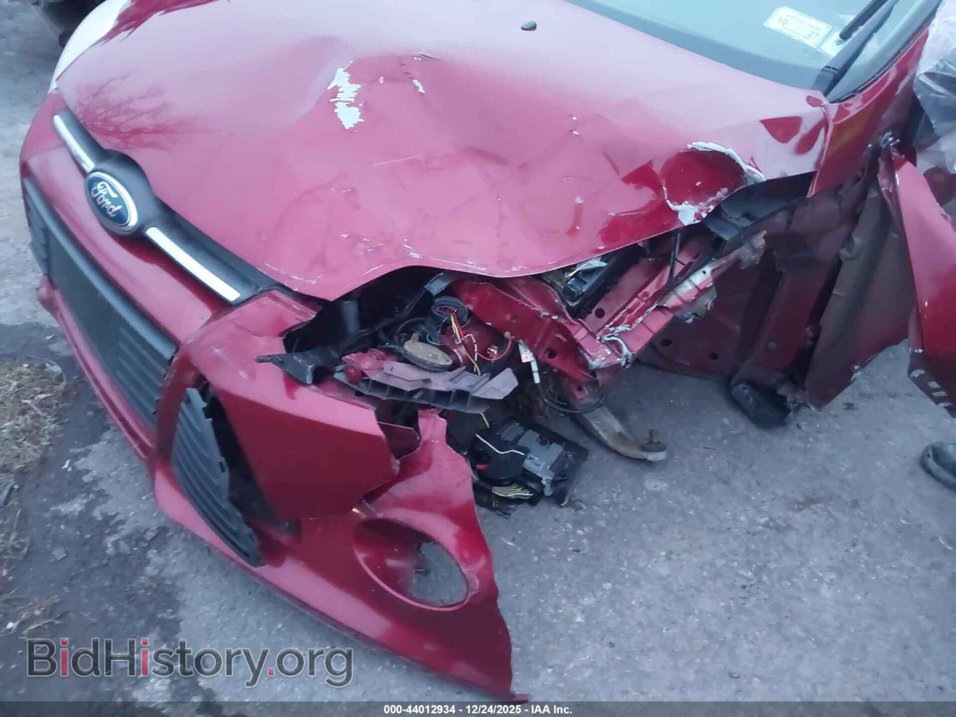 2014 FORD FOCUS - VIN: 1FADP3F20EL449486 - Фото 6