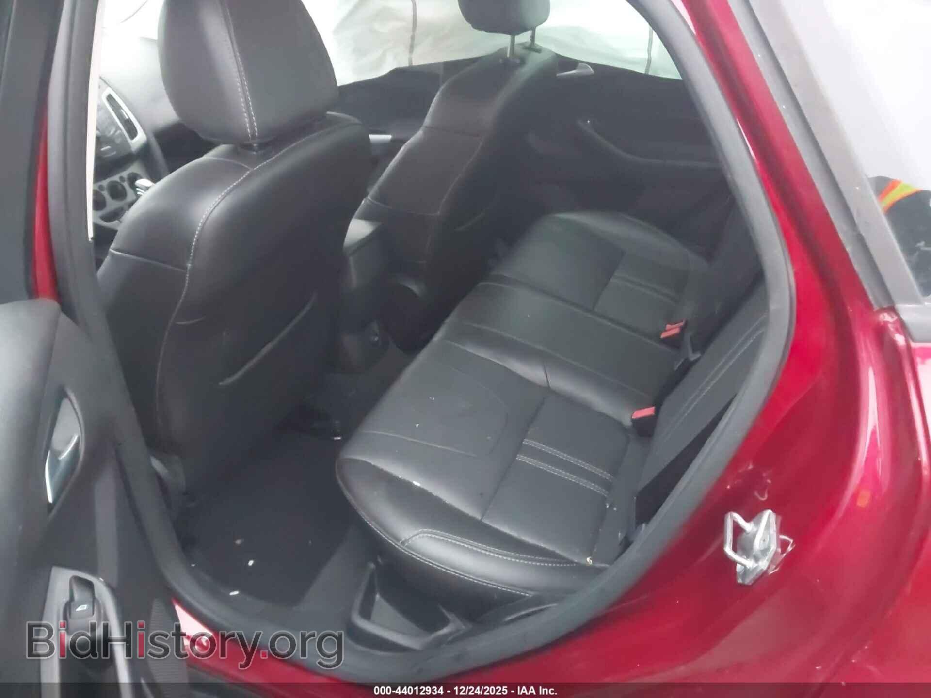 2014 FORD FOCUS - VIN: 1FADP3F20EL449486 - Фото 8