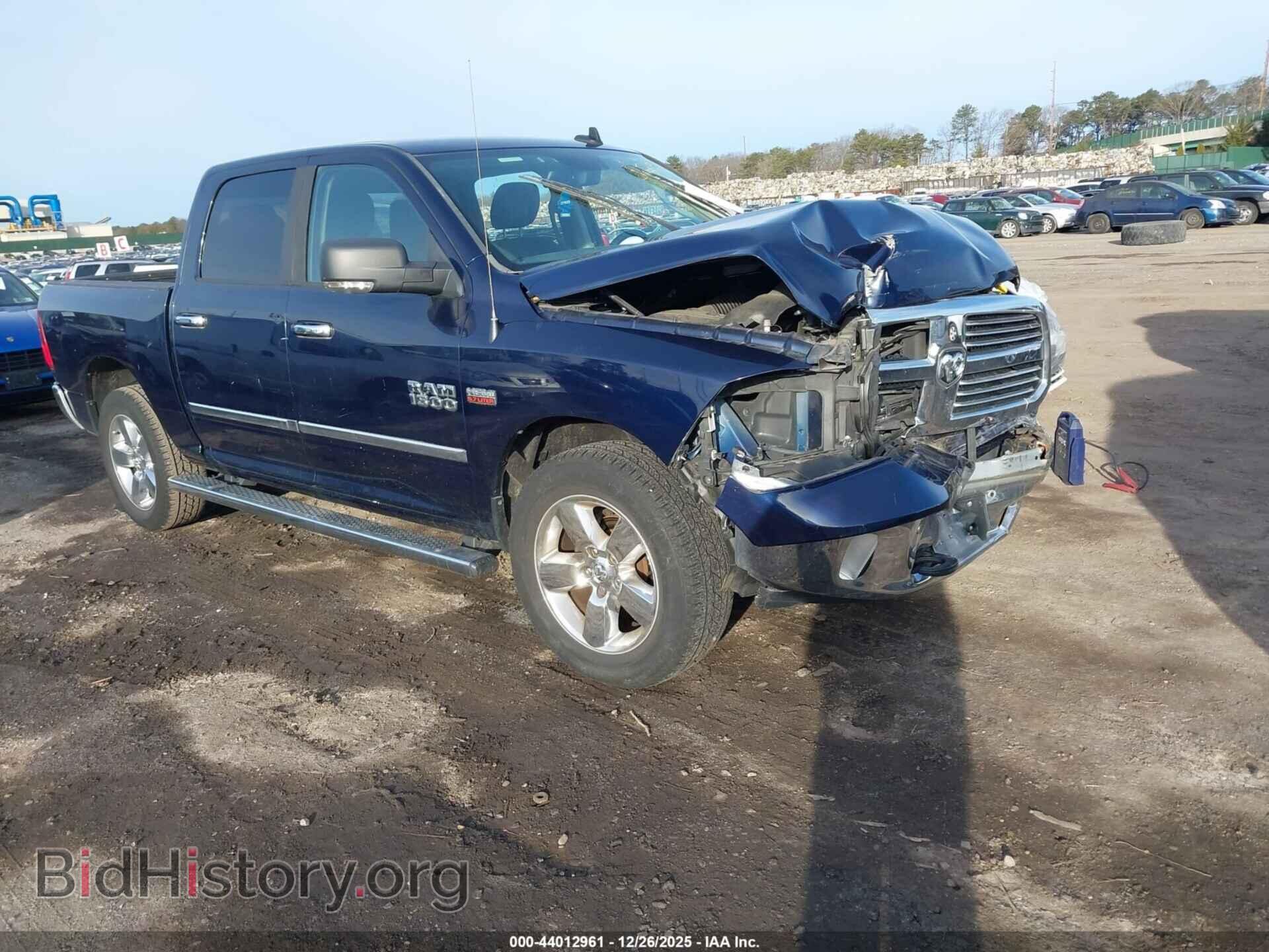 Photo 3C6RR7LT7GG190940 - RAM 1500 2016
