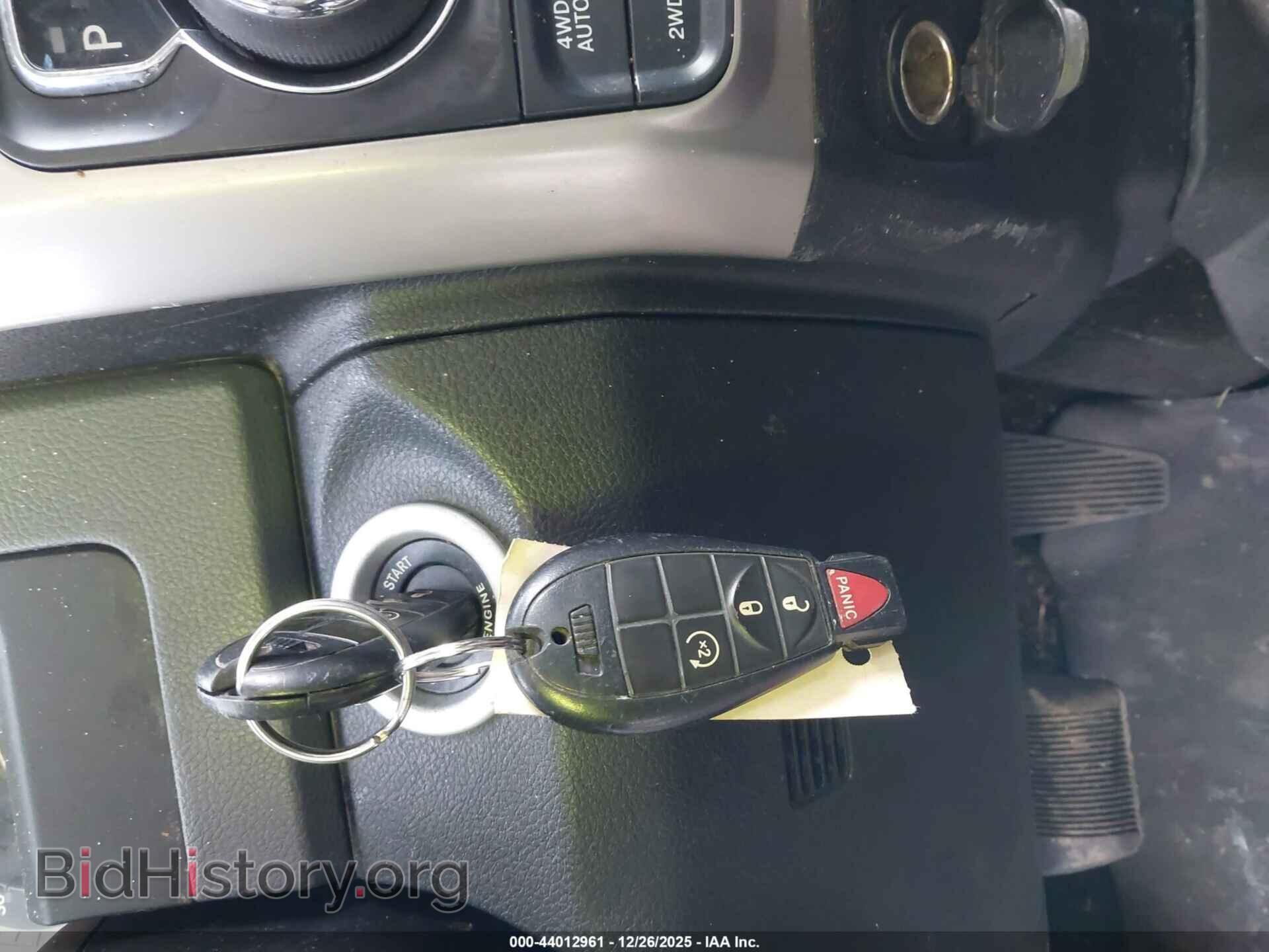 2016 RAM 1500 - VIN: 3C6RR7LT7GG190940 - Фото 11