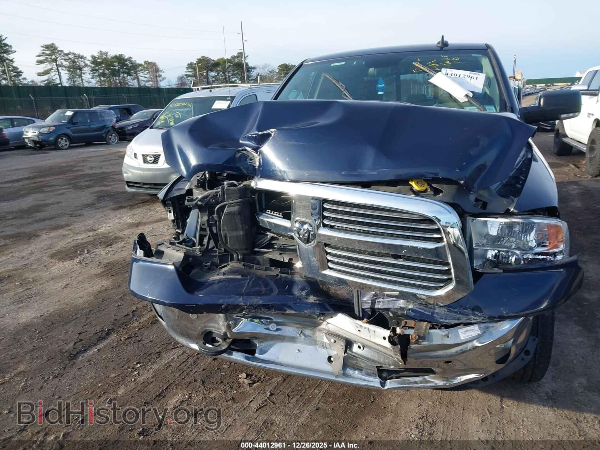 2016 RAM 1500 - VIN: 3C6RR7LT7GG190940 - Фото 12