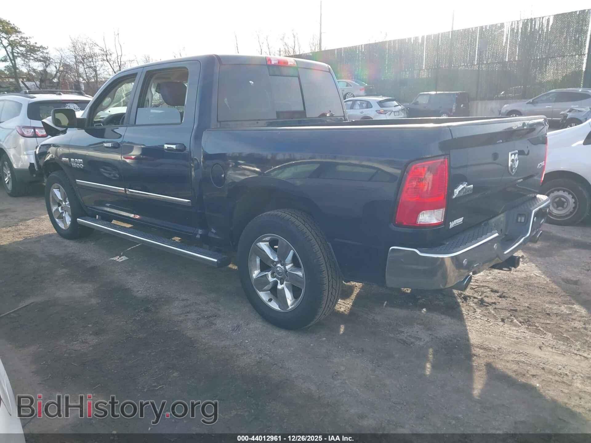 2016 RAM 1500 - VIN: 3C6RR7LT7GG190940 - Фото 3