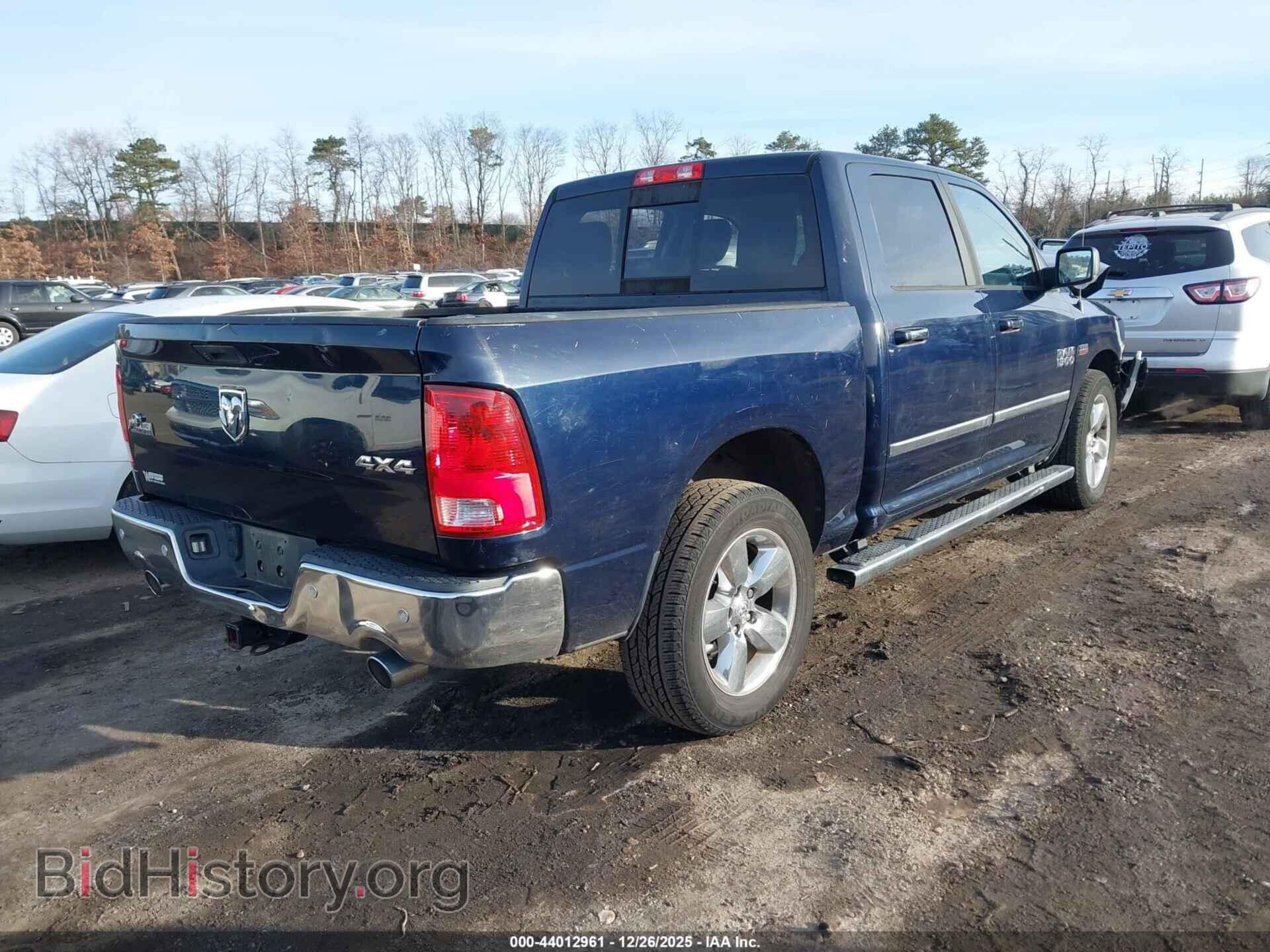 2016 RAM 1500 - VIN: 3C6RR7LT7GG190940 - Фото 4