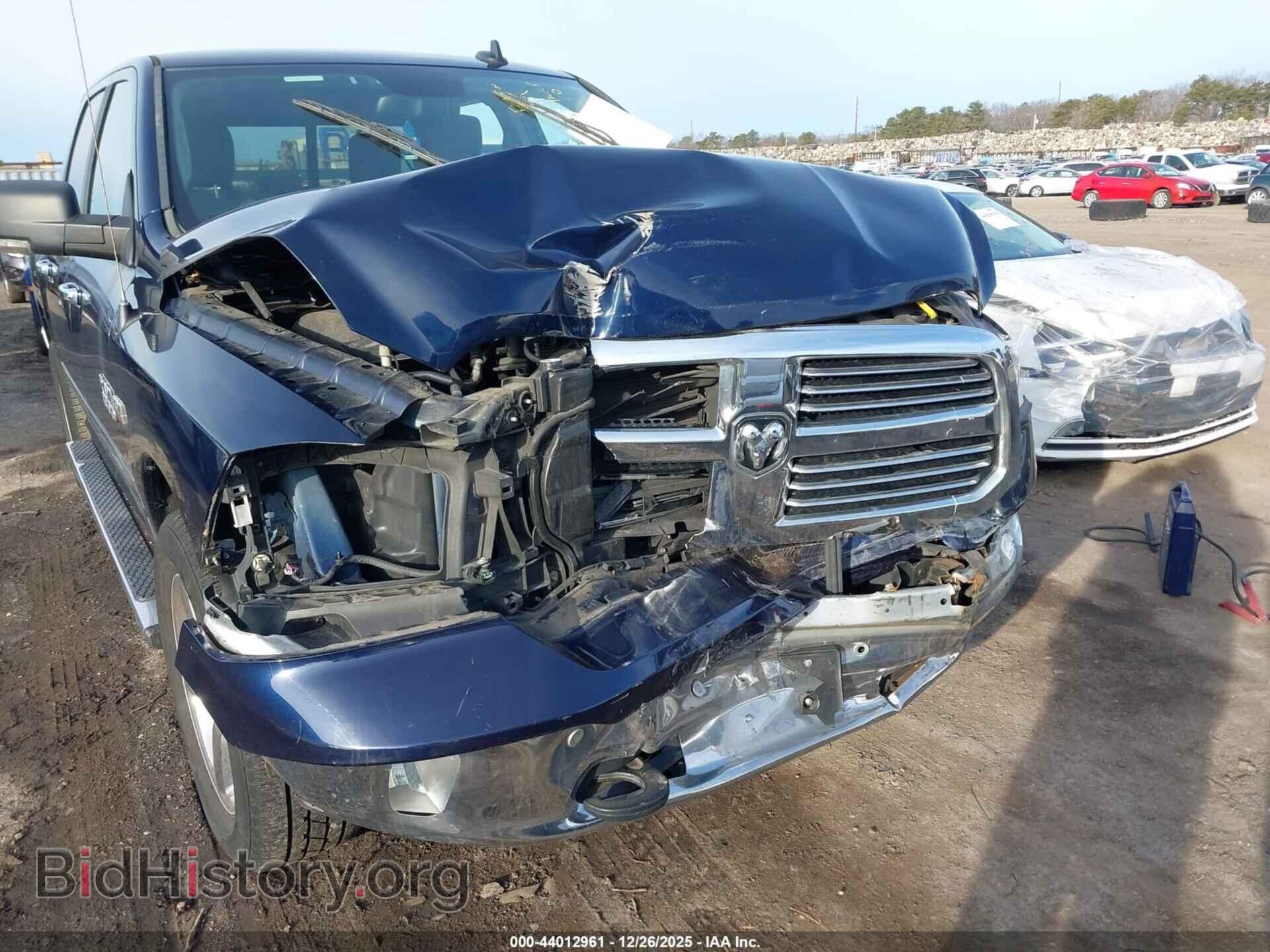 2016 RAM 1500 - VIN: 3C6RR7LT7GG190940 - Фото 6