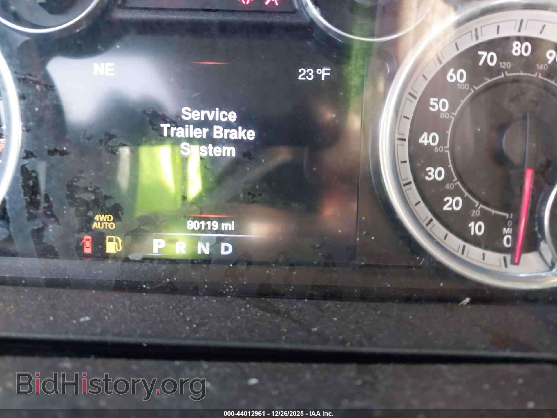 2016 RAM 1500 - VIN: 3C6RR7LT7GG190940 - Фото 7