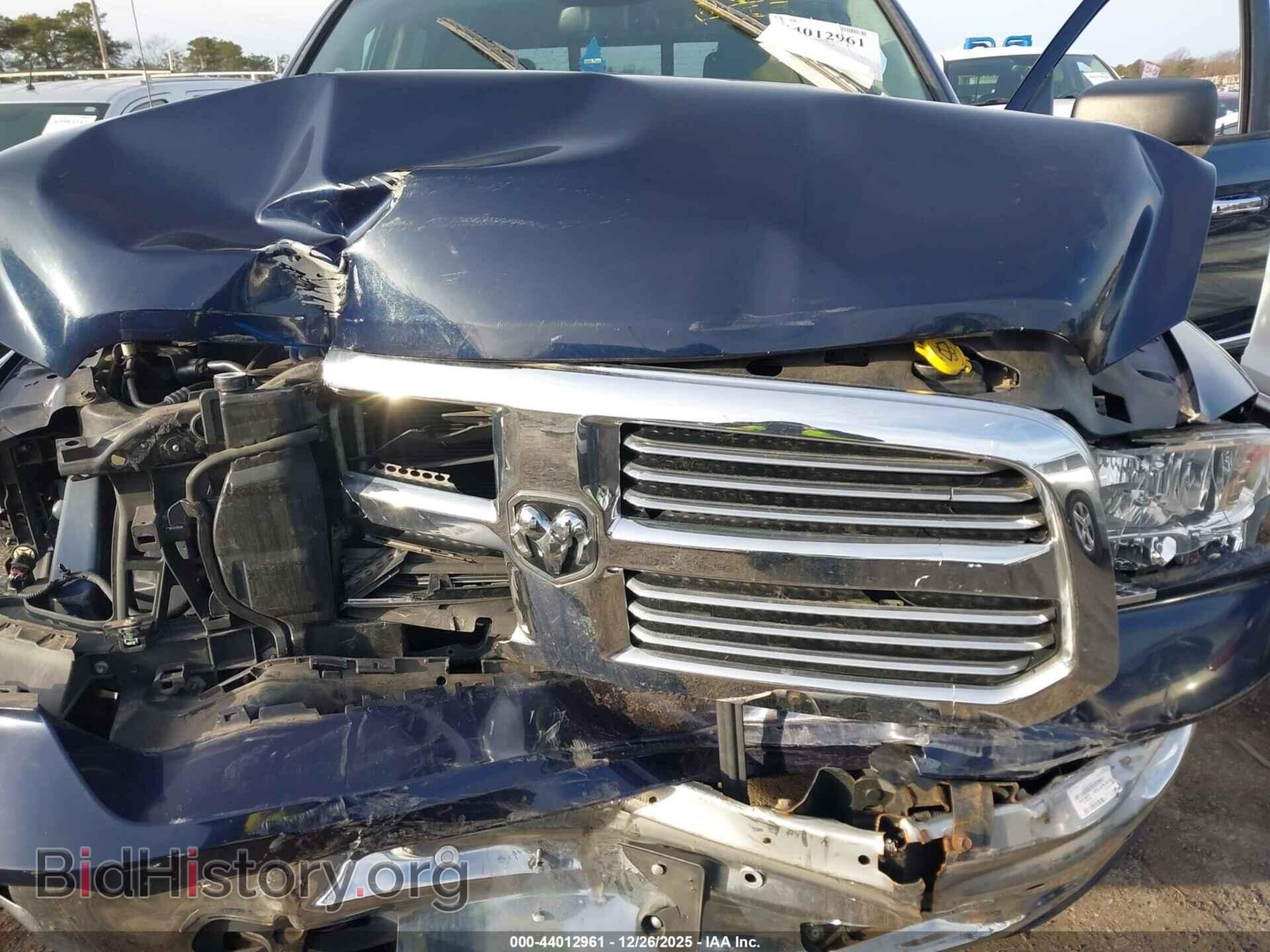 2016 RAM 1500 - VIN: 3C6RR7LT7GG190940 - Фото 10