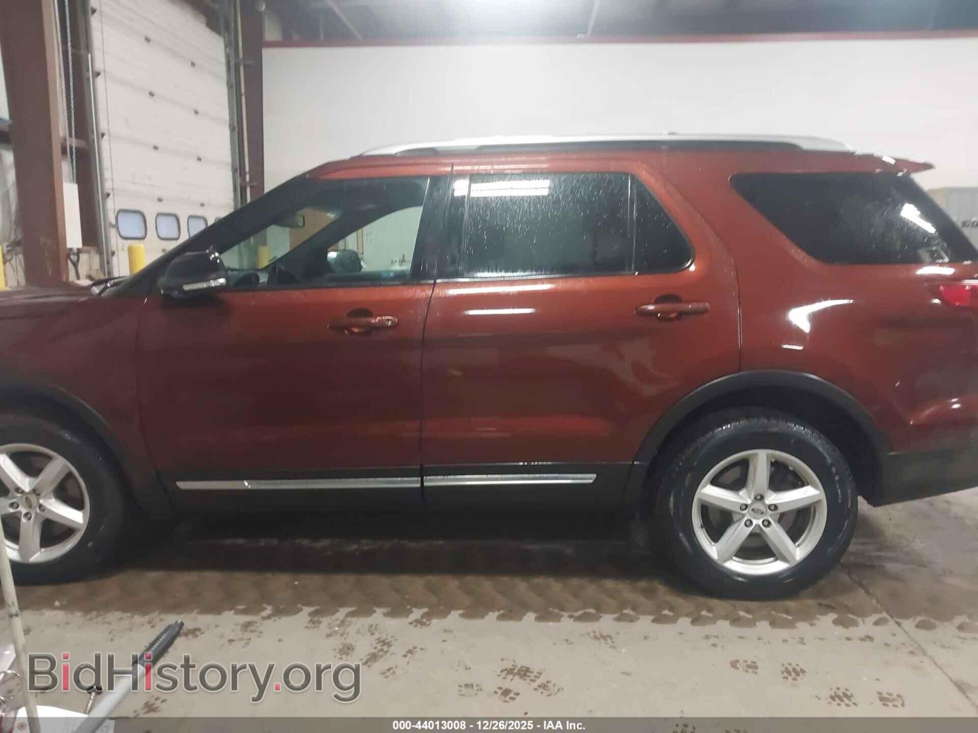 2016 FORD EXPLORER - VIN: 1FM5K8D82GGA49020 - Фото 14