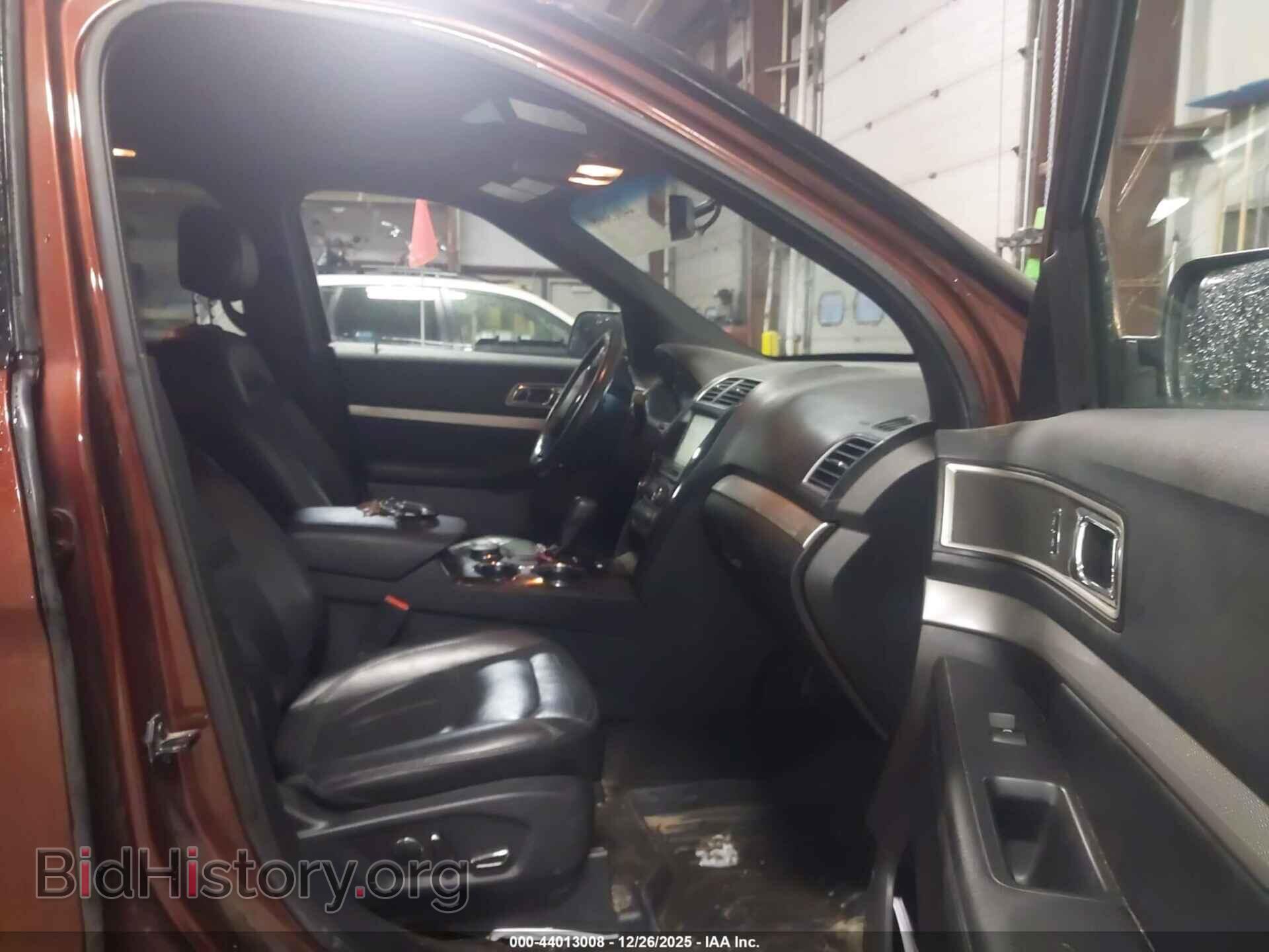 2016 FORD EXPLORER - VIN: 1FM5K8D82GGA49020 - Фото 5