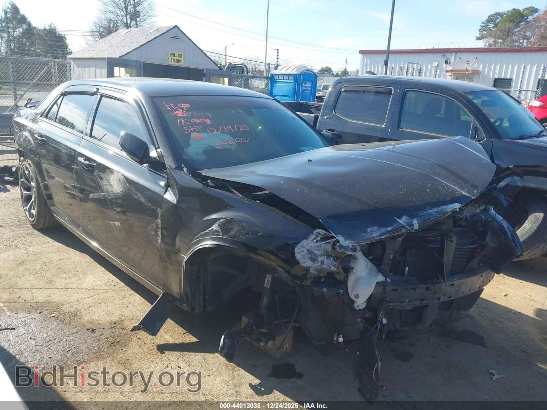 Photo 2C3CCAAG0JH302007 - CHRYSLER 300 2018
