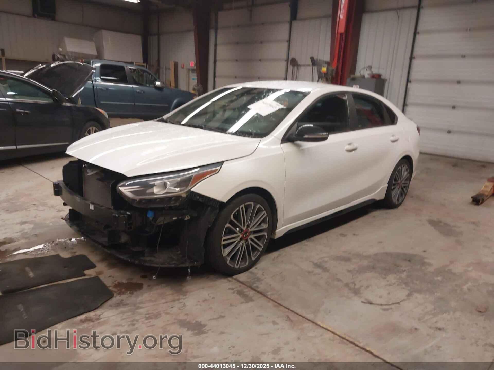 2020 KIA FORTE - VIN: 3KPF44AC6LE230099 - Фото 2