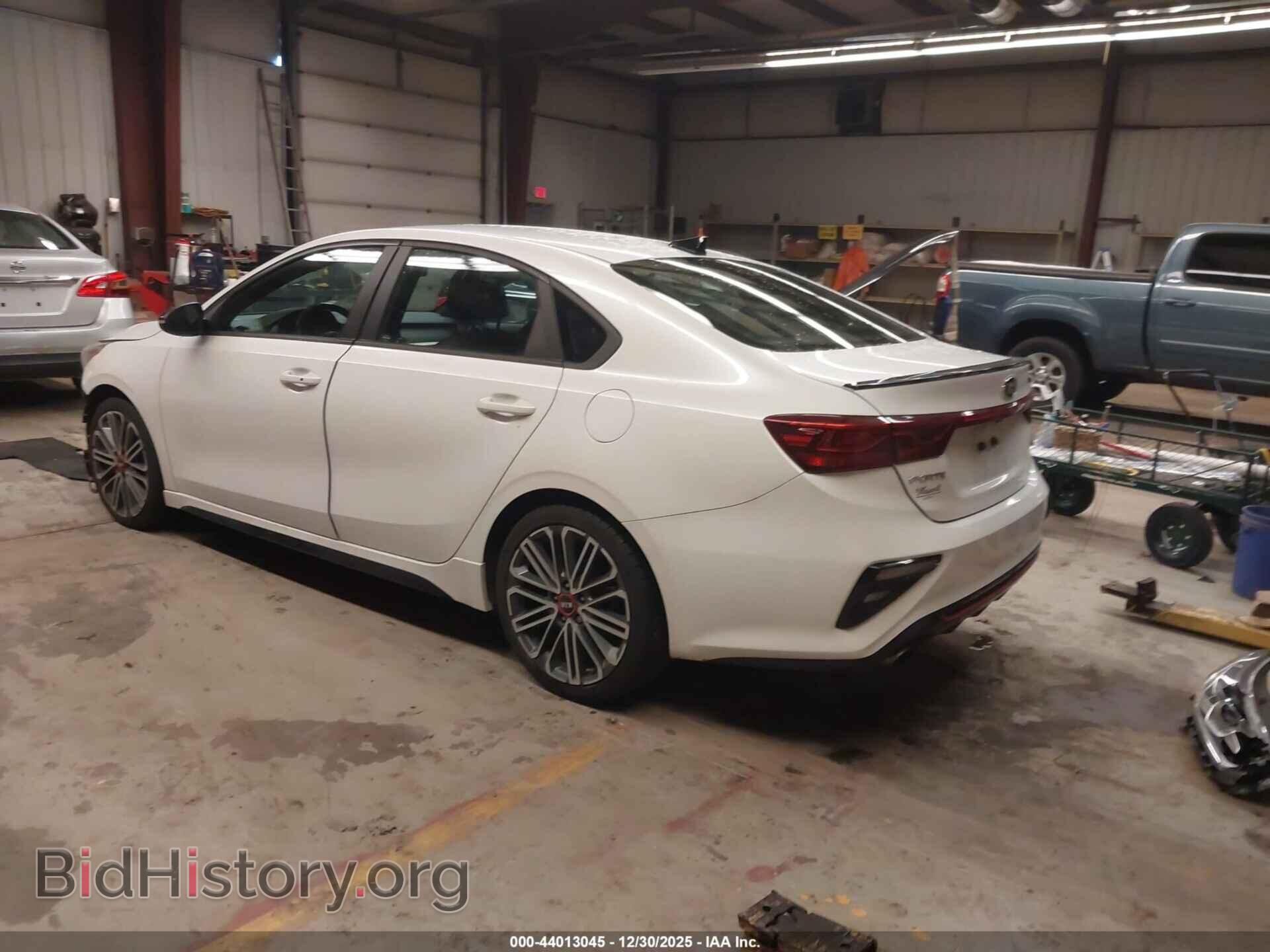 2020 KIA FORTE - VIN: 3KPF44AC6LE230099 - Фото 3
